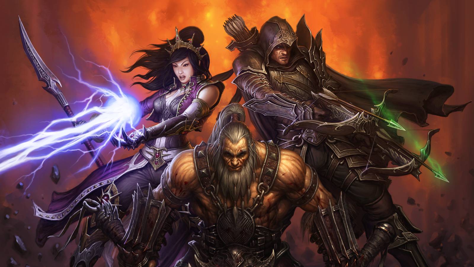 Diablo 3 Is Still the Best Diablo and I Will Die On This Hill, 14 Years Later Diablo 3 Is Still the Best Diablo and I Will Die On This Hill, 14 Years Later