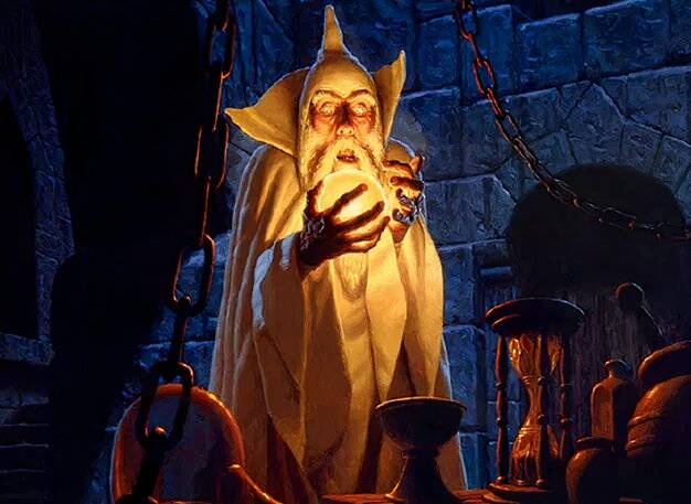 MTG Hobbit Secret Lair Bonus Sheet: Diabolic Intent gets the perfect LOTR art