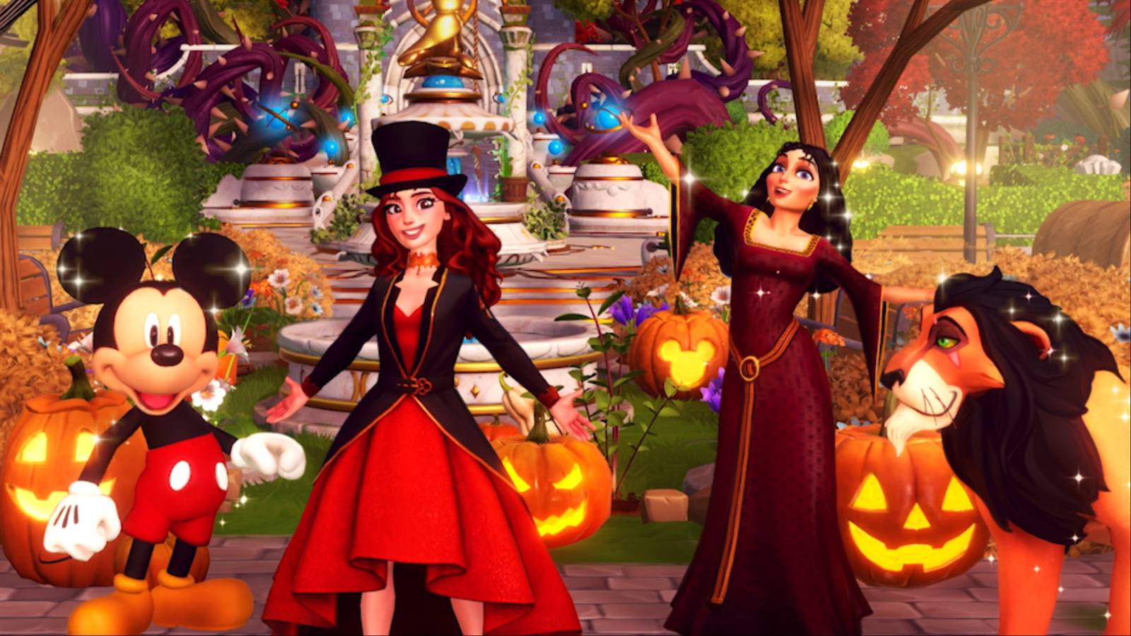 ‘Disney Dreamlight Valley’ Will Get Free ‘Lilo & Stitch’ and ‘Nightmare Before Christmas’ Updates ‘Disney Dreamlight Valley’ Will Get Free ‘Lilo & Stitch’ and ‘Nightmare Before Christmas’ Updates