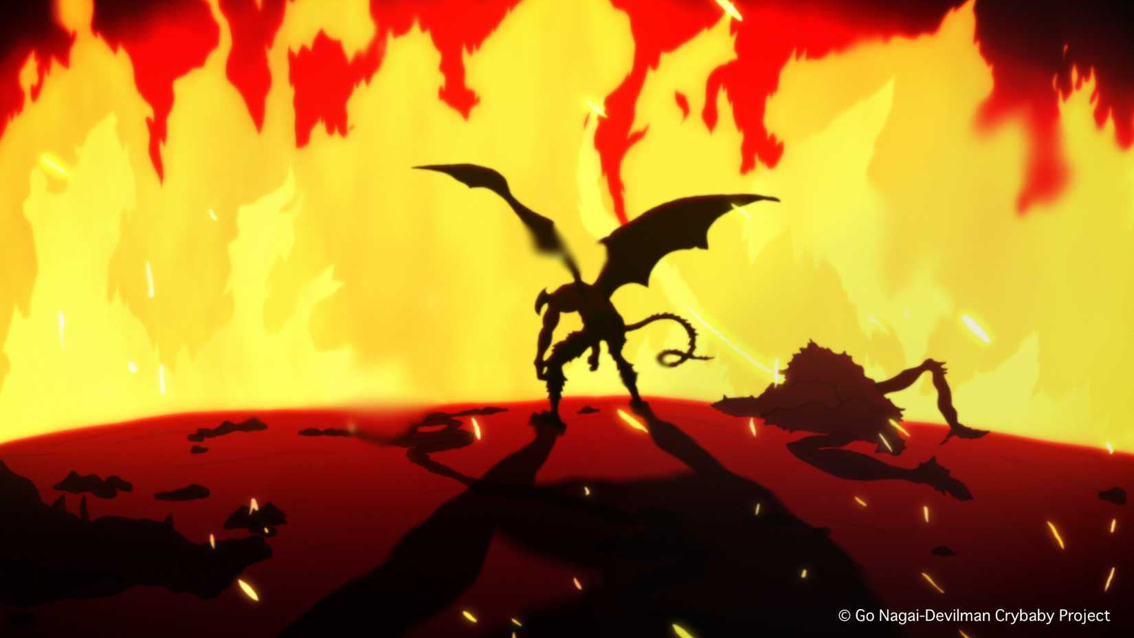 devilman crybaby