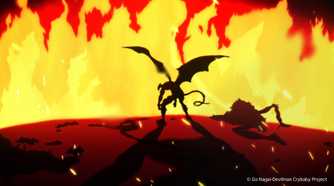 devilman crybaby