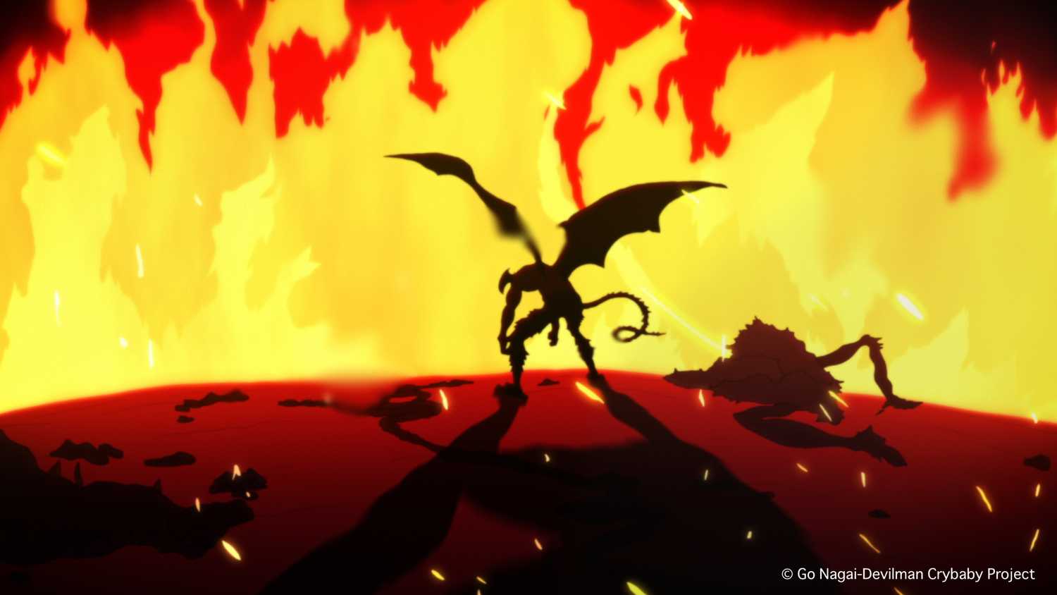 devilman crybaby