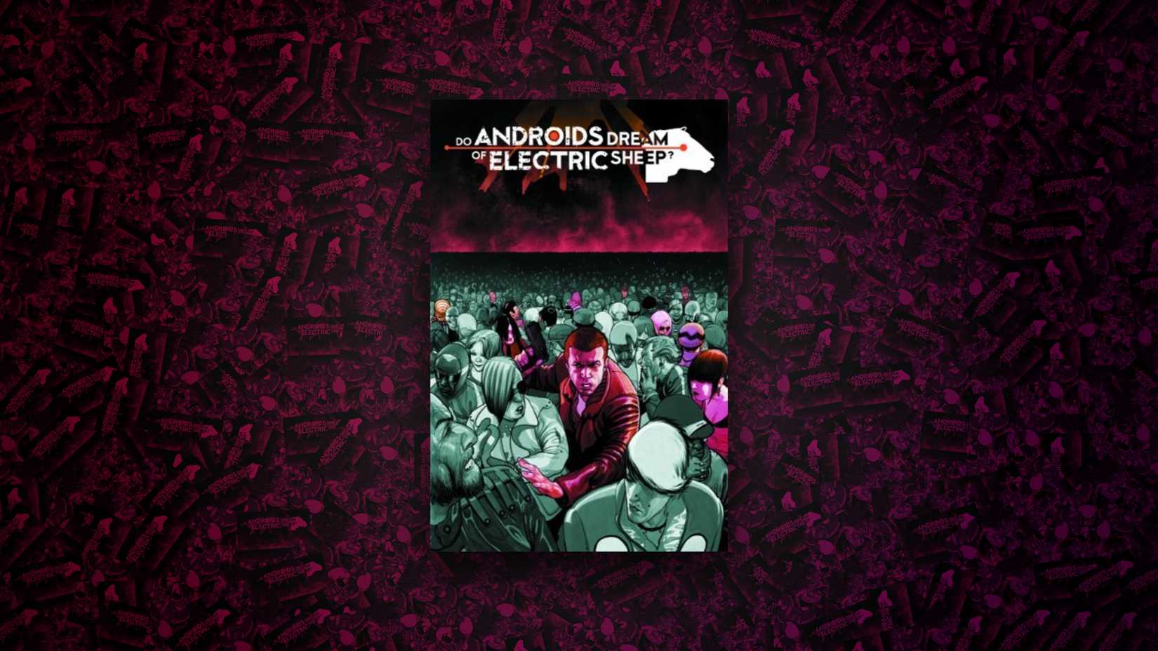 Do Androids Dream of Electric Sheep