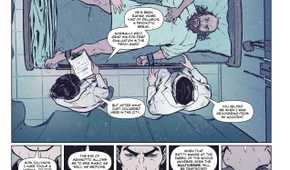 Doctor Strange Page 8.1