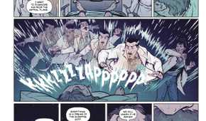 Doctor Strange Page 8.2