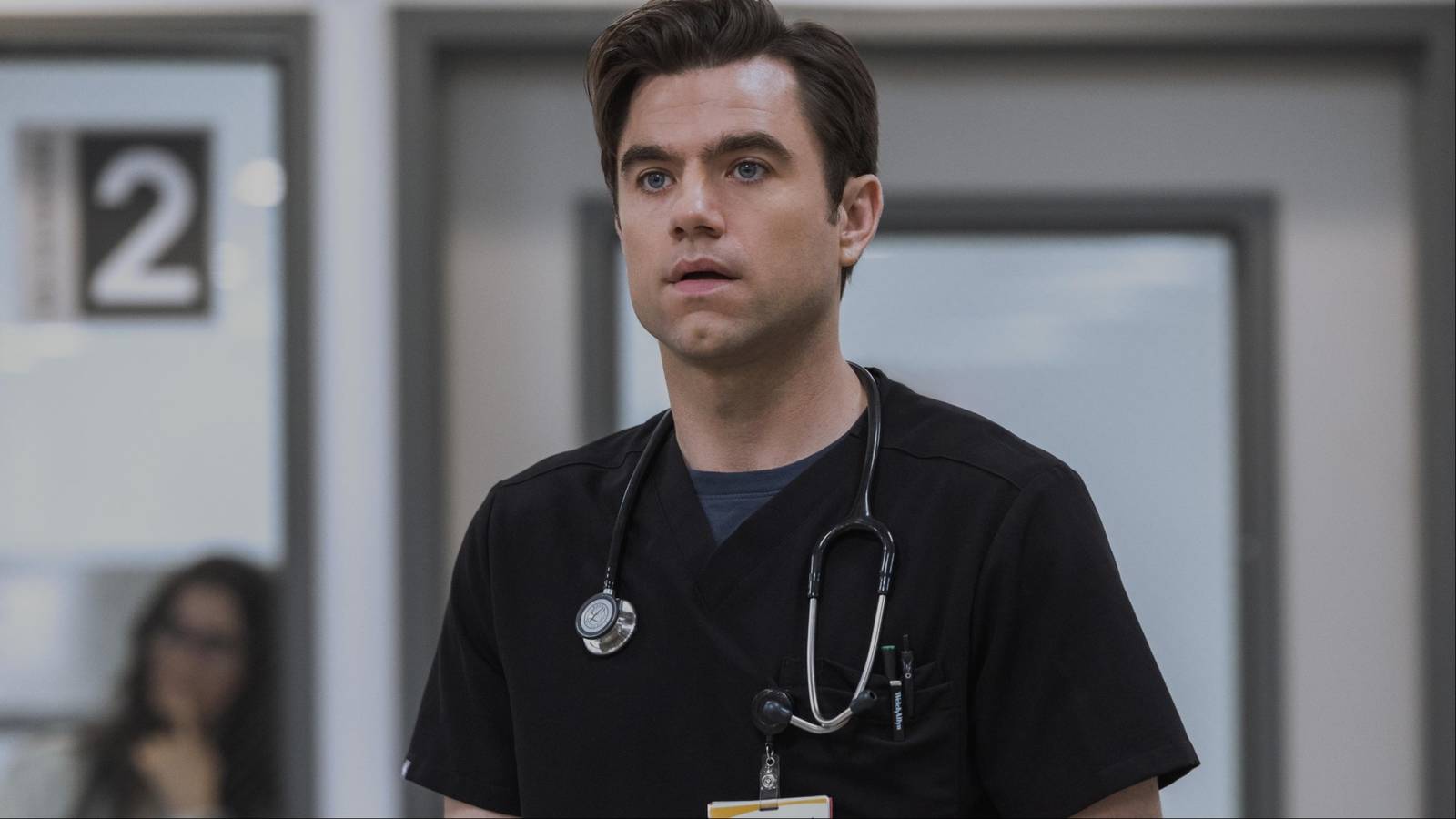 HBO Reveals First Look at The Pitt Ahead of 2027 Return HBO Reveals First Look at The Pitt Ahead of 2027 Return