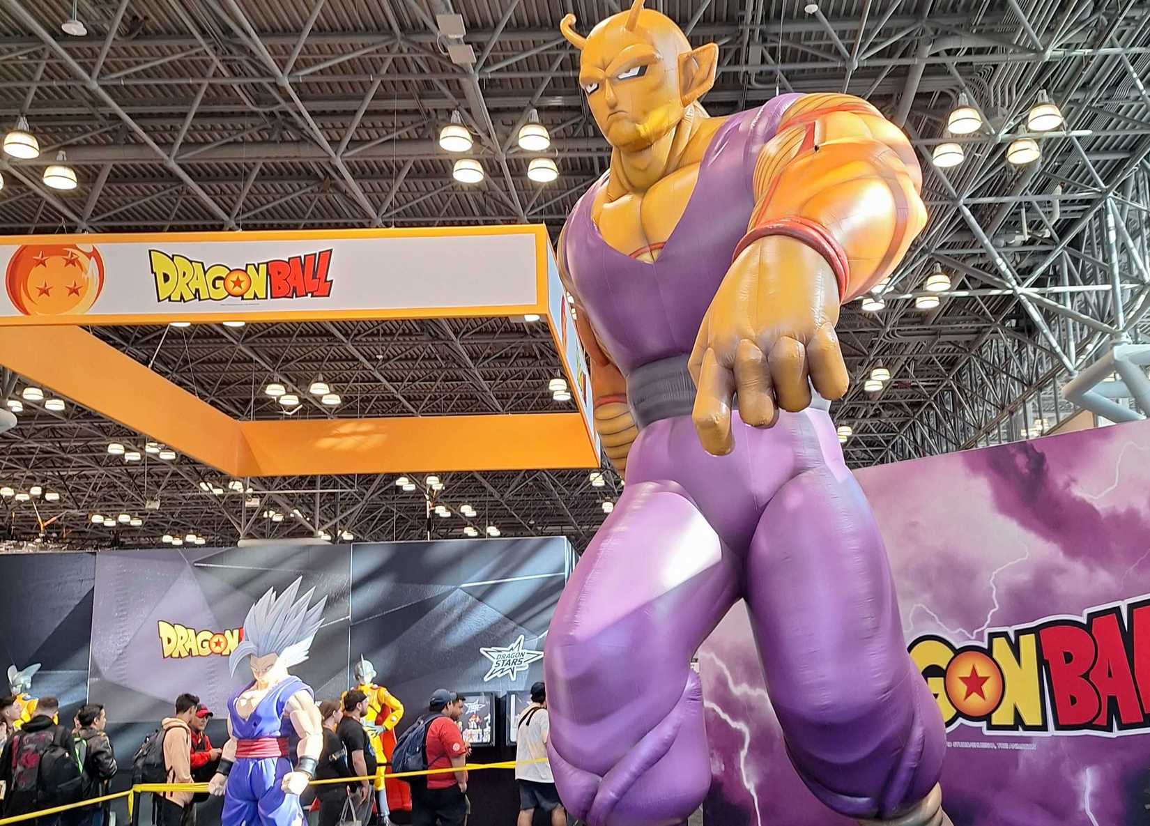 Dragon Ball Orange Piccolo NYCC 2023