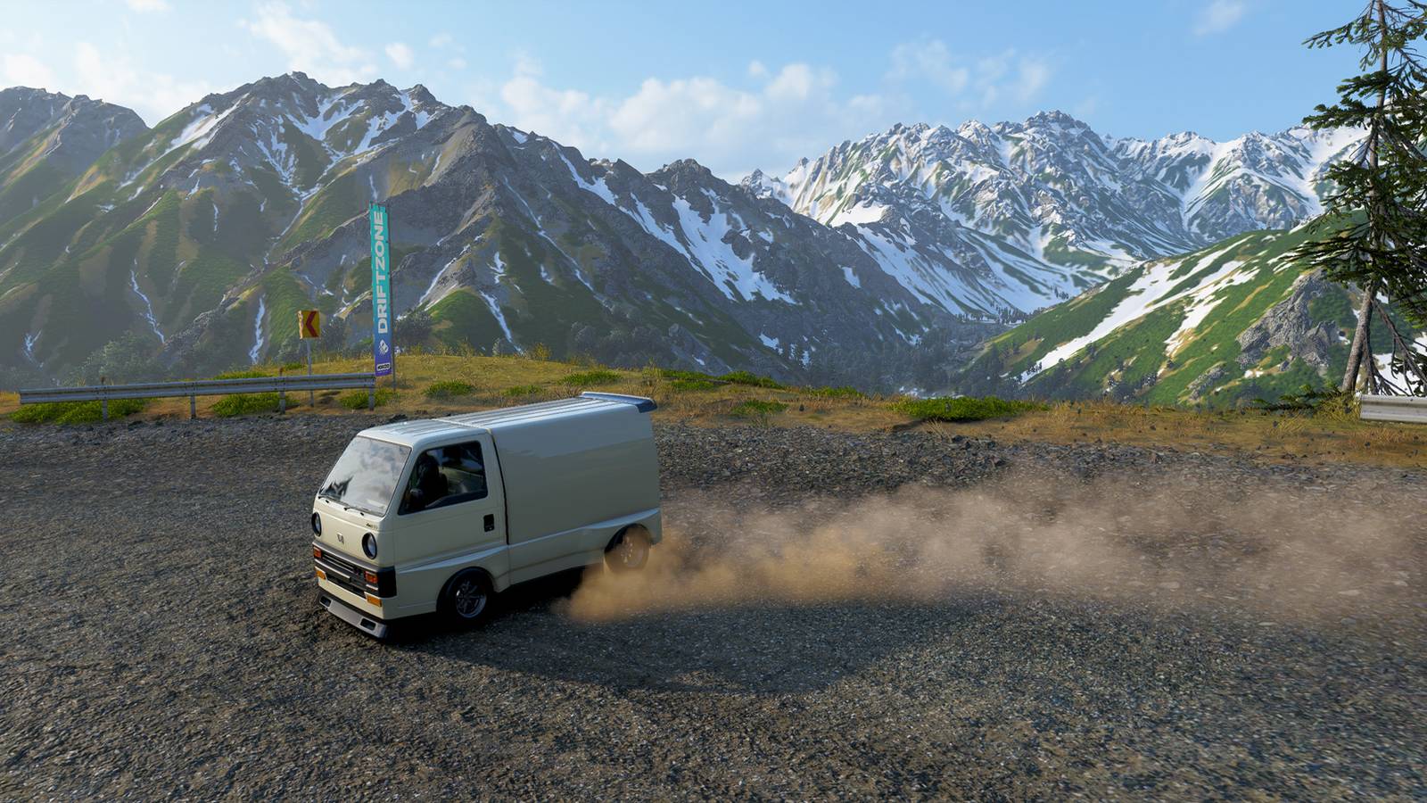 Where to find the Thunderbird Drift Zone in Forza Horizon 6 Where to find the Thunderbird Drift Zone in Forza Horizon 6