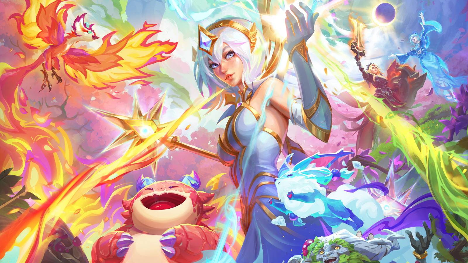 What time does TFT Set 18 release in your time zone?