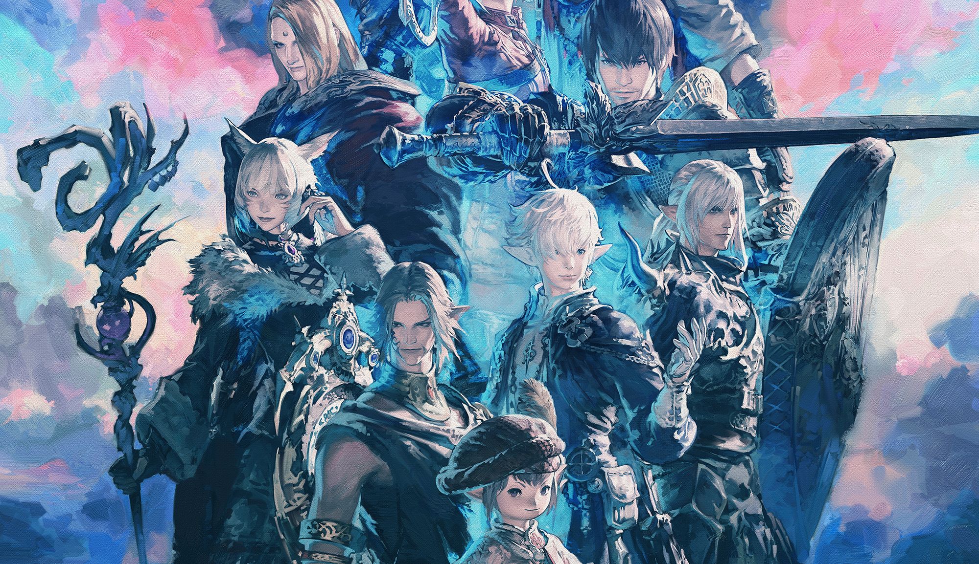 A Era da Gata: Y’shtola de Final Fantasy XIV Dethrona o Rei do Commander