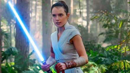 star wars rey