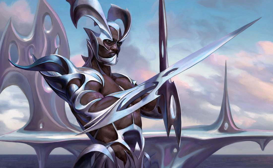 Magic: The Gathering Leaked Secret Lair Deck 'Odds and Ends' Includes $60 Cyborg