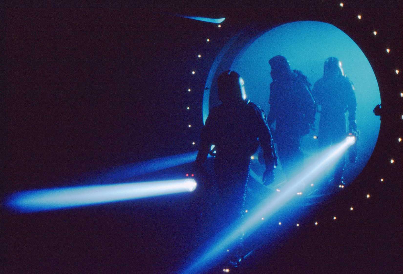 29 Years Later, the Best Cosmic Sci-Fi Thriller of All Time Is Officially Free To Stream