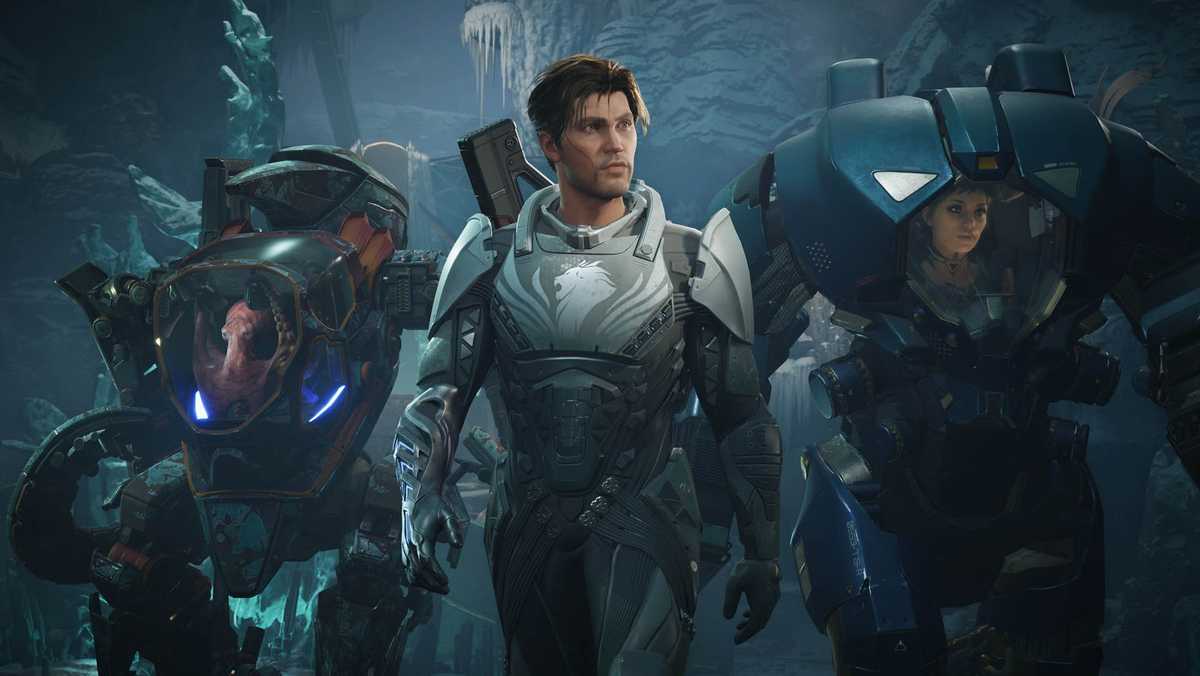 BioWare shutdown cancels next Mass Effect game