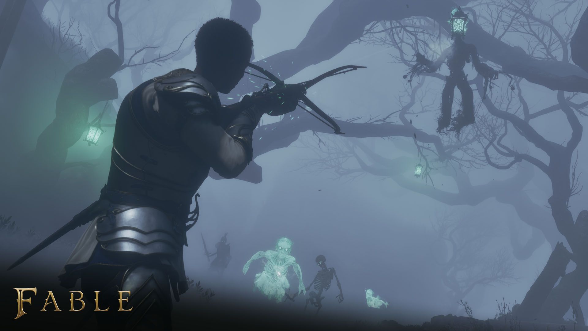 Fable Gamescom 2026 screenshot croossbow