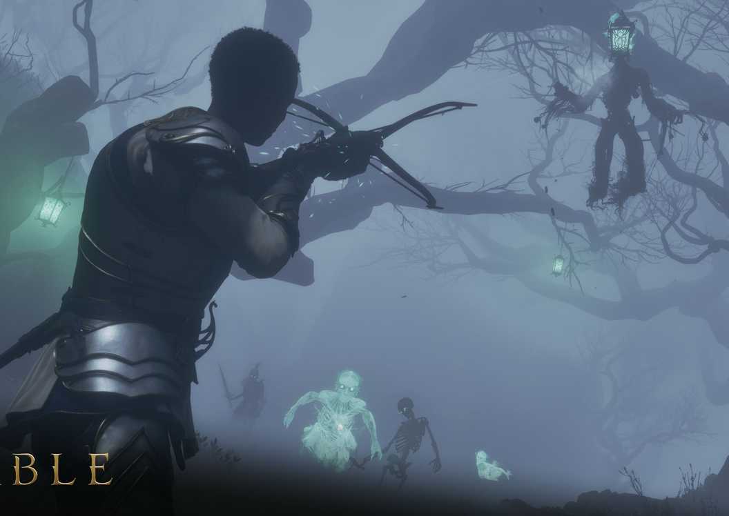 Fable Gamescom 2026 screenshot croossbow