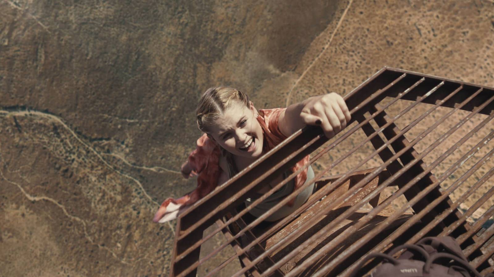 2022's Terrifying Survival Thriller Fall is Now Free to Watch