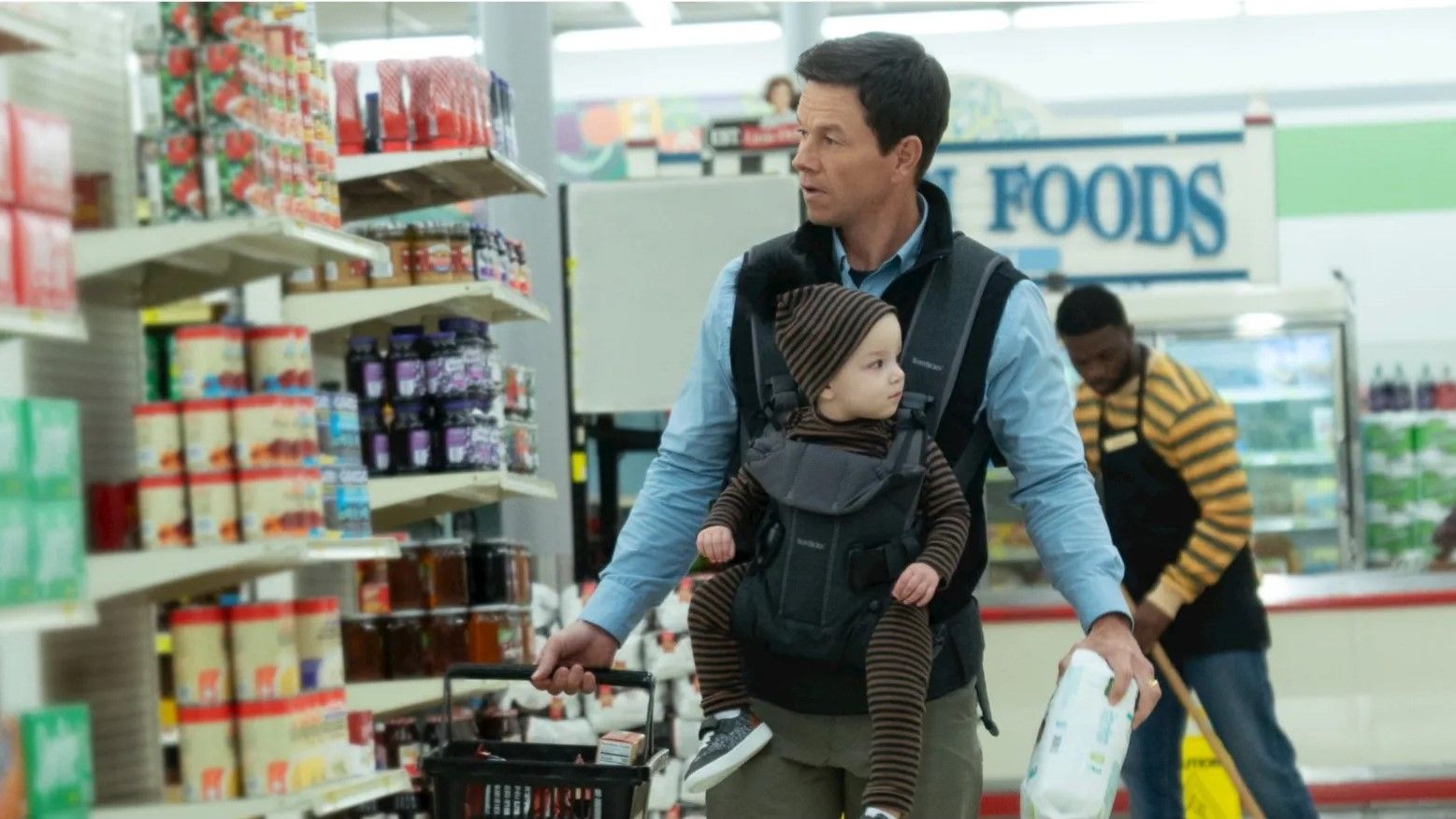 3 Years Later, Mark Wahlberg's Suburban Action Film Is Still Dominating Streaming
