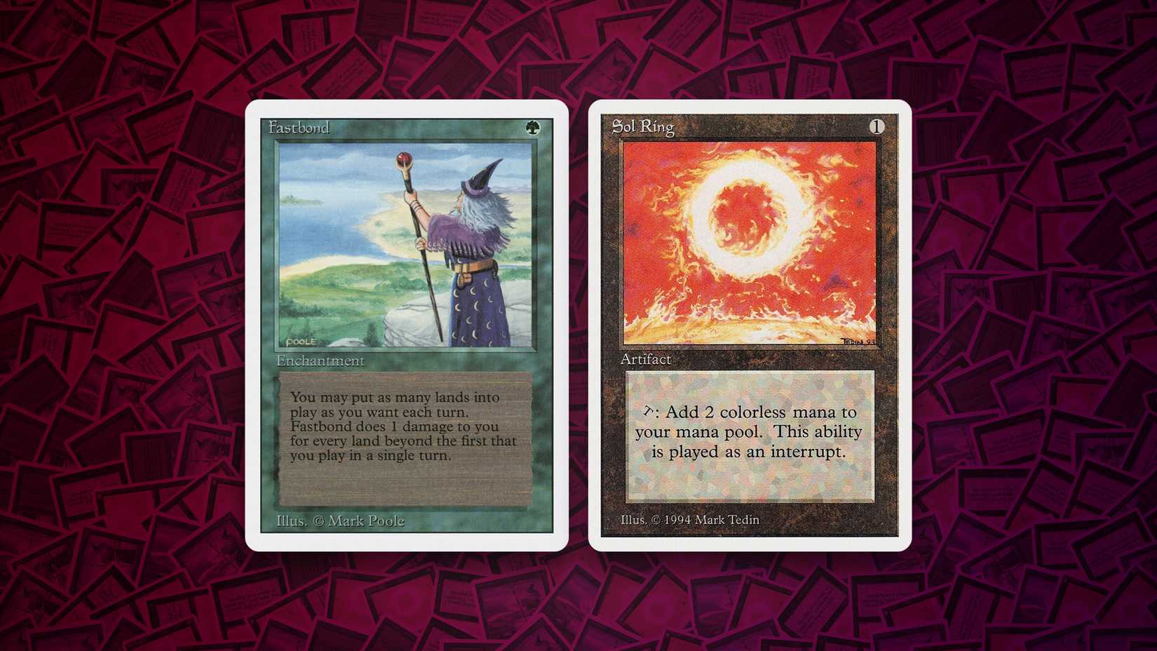 fast bond sol ring