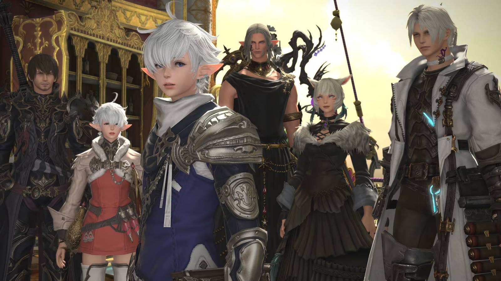 Final Fantasy XIV on Switch 2: Impressions of Performance and Portability for Casual Players