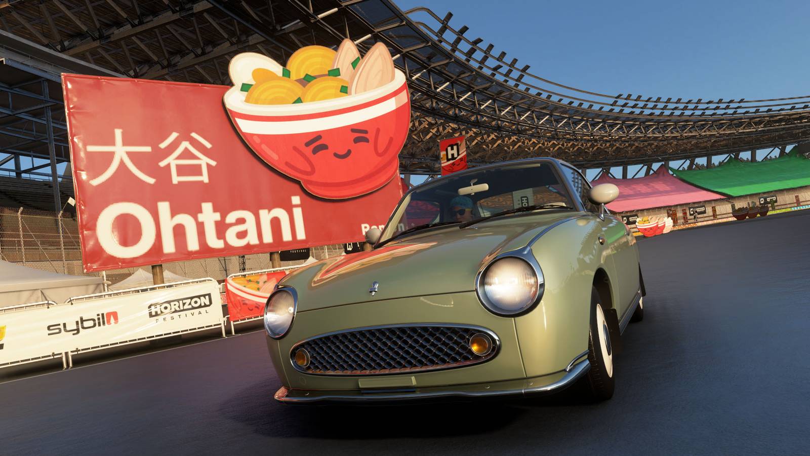 All summer ‘Horizon Mascot Party’ challenges and rewards in Forza Horizon 6 All summer ‘Horizon Mascot Party’ challenges and rewards in Forza Horizon 6