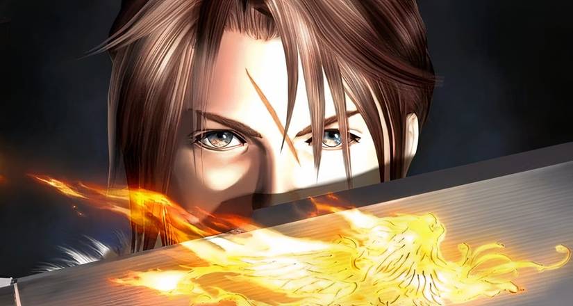 final fantasy 8 remastered