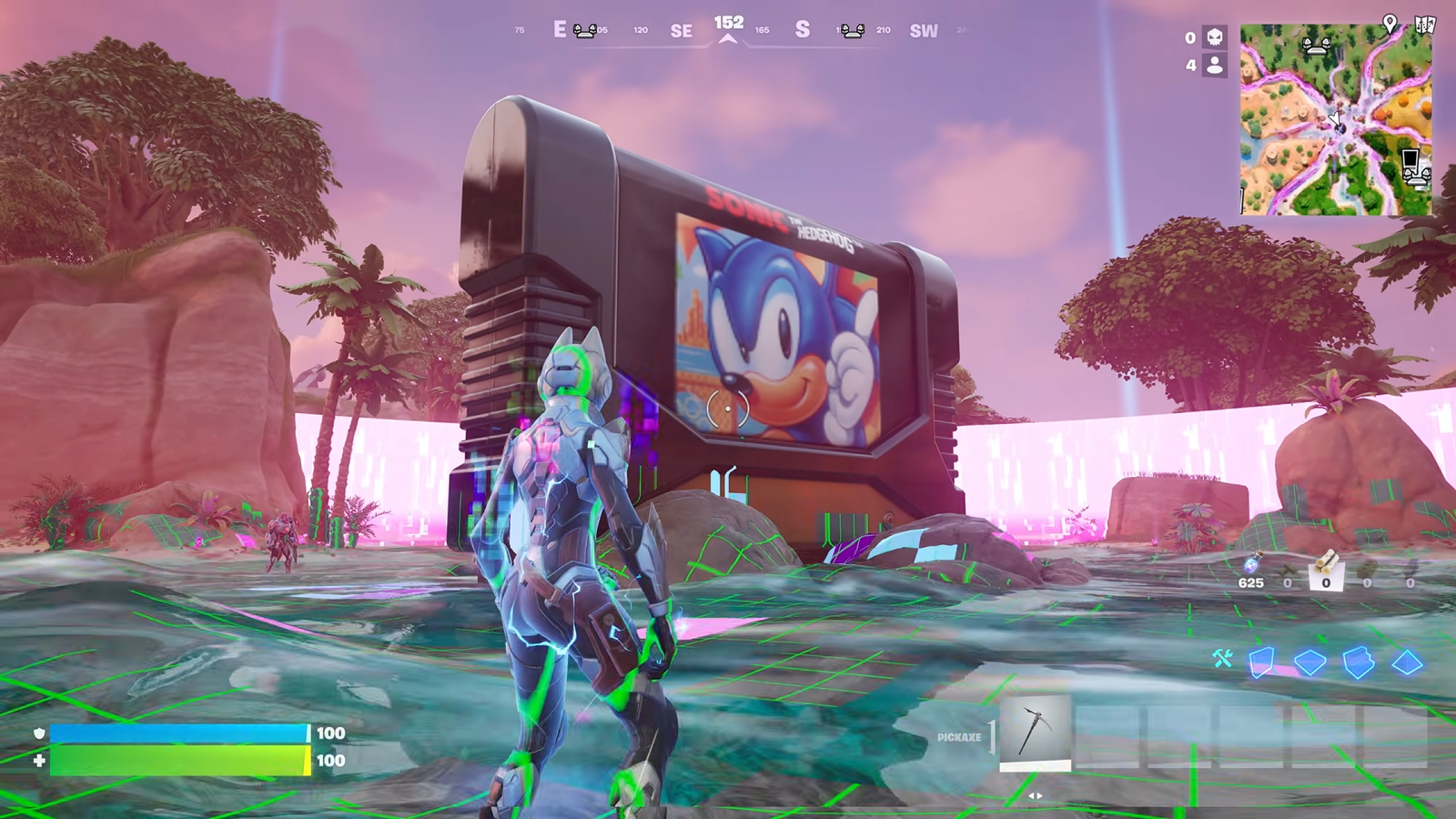 ‘Fortnite’s Unstable Event And Sonic Comic Seemingly Confirm Massive Chapter 7 Season 4 Leak ‘Fortnite’s Unstable Event And Sonic Comic Seemingly Confirm Massive Chapter 7 Season 4 Leak