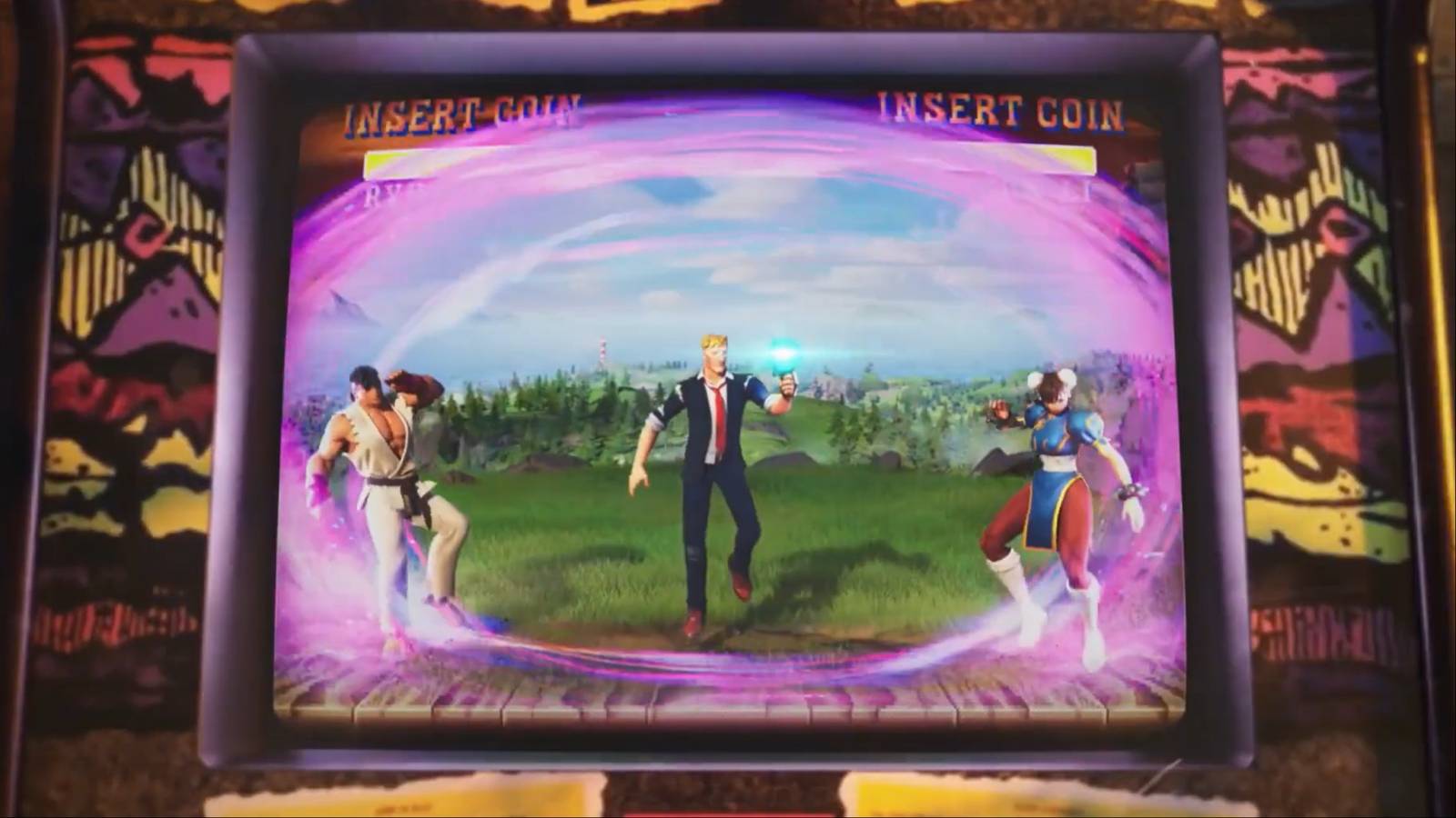 Fortnite teases upcoming Gaming Legends season with hidden Easter egg Fortnite teases upcoming Gaming Legends season with hidden Easter egg
