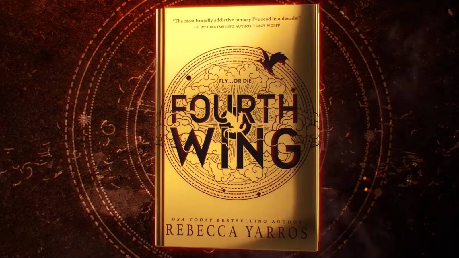 Fourth Wing Fans Have a New Reason to Get Excited While Waiting for the Next Book Fourth Wing Fans Have a New Reason to Get Excited While Waiting for the Next Book
