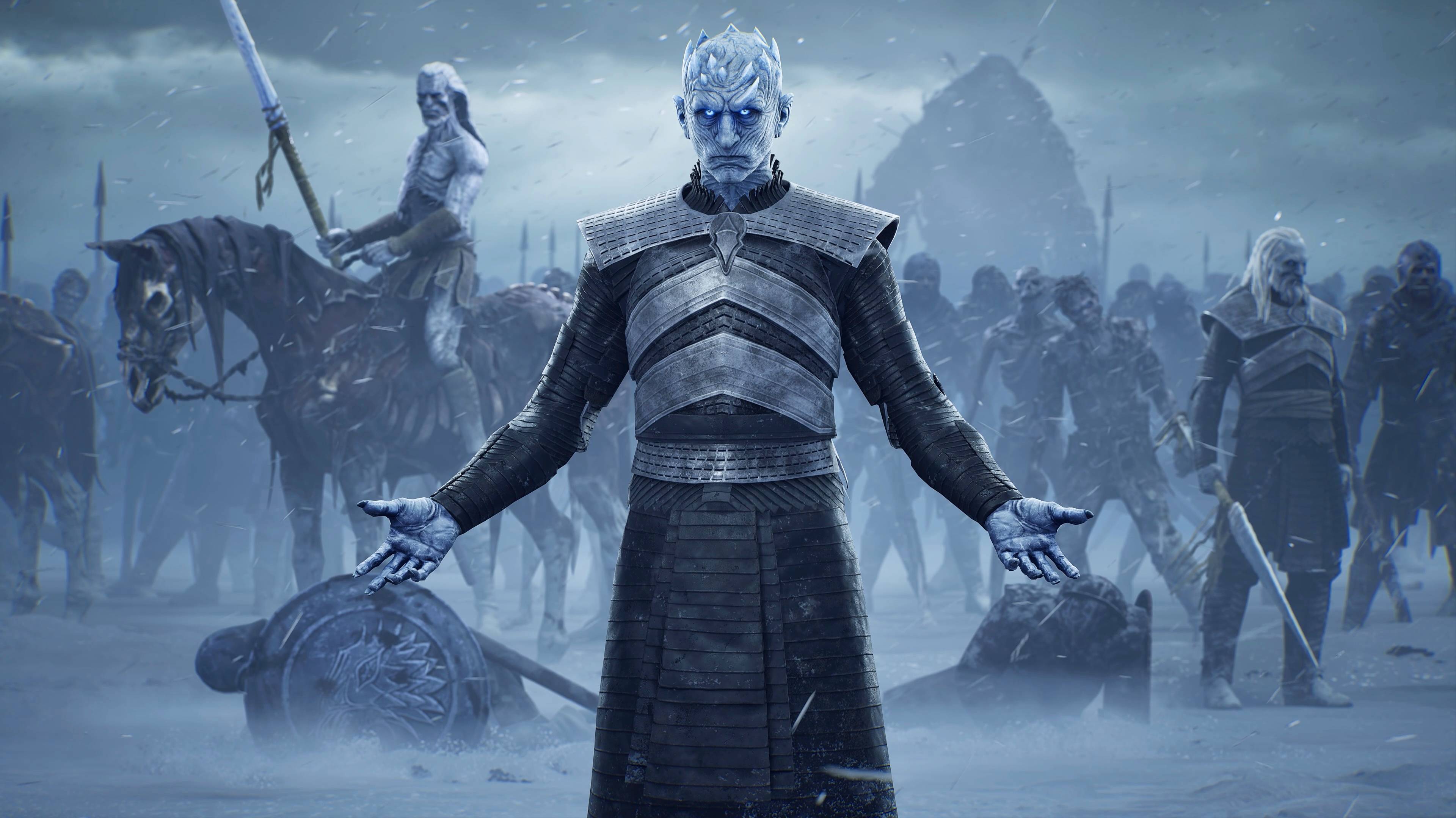 Game of Thrones’ Biggest Villain Is Even More Terrifying in an Upcoming Official Release