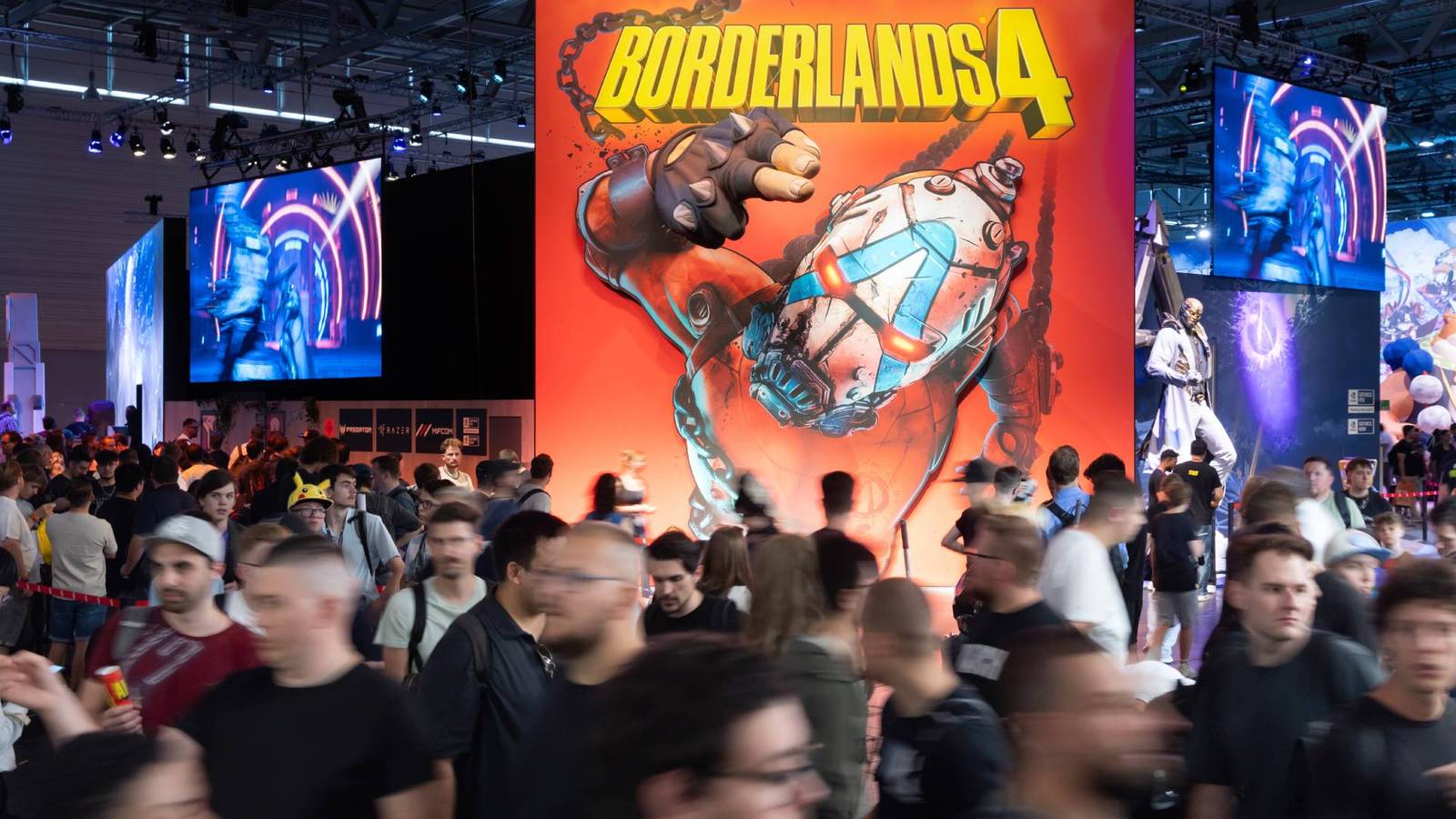 Gamescom Is Officially the Biggest Gaming Event in the World. So What’s Next? Gamescom Is Officially the Biggest Gaming Event in the World. So What’s Next?