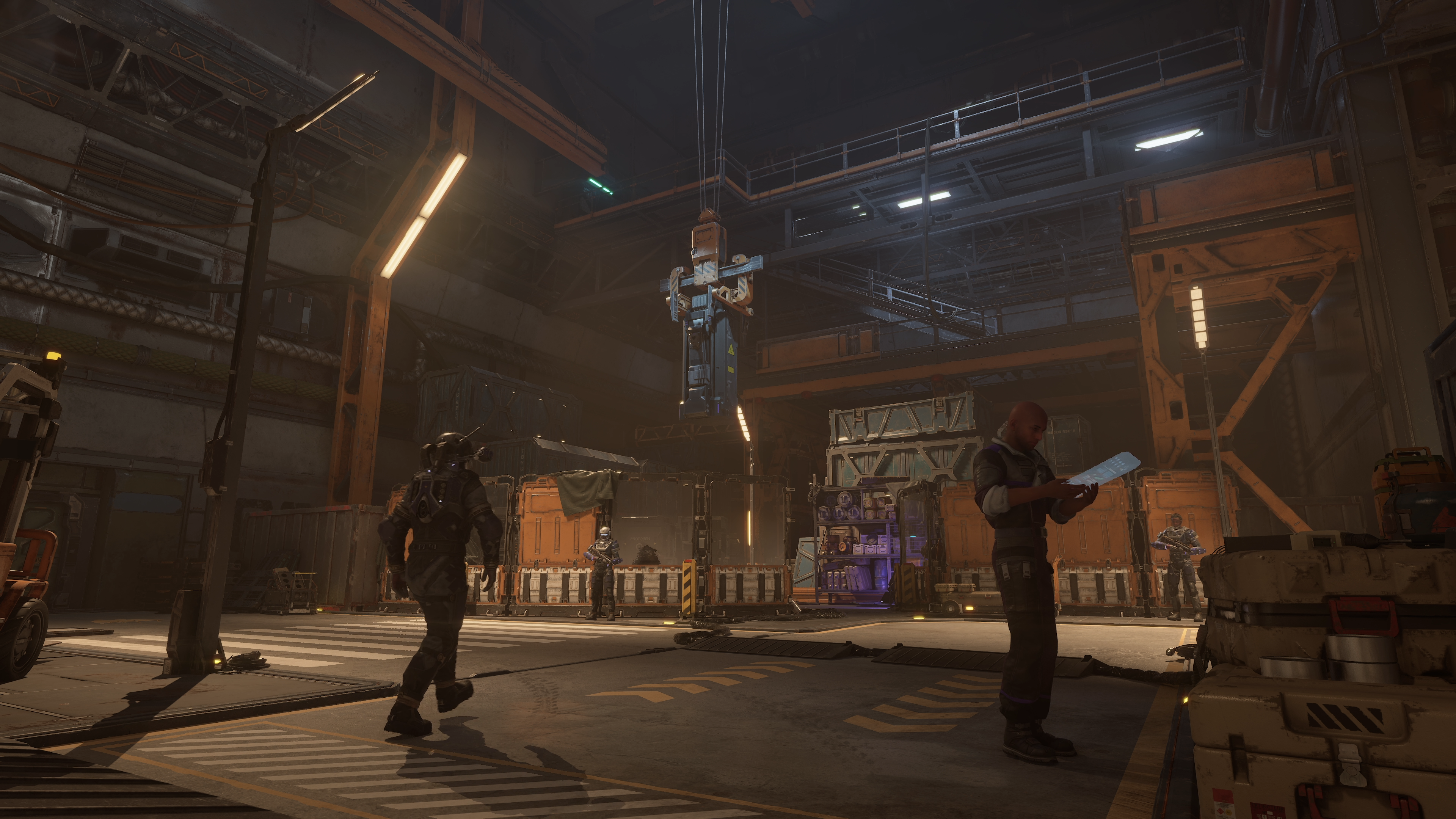 The Expanse: Osiris Reborn — потенциально лучшая игровая адаптация серии — иллюстрация 18 к материалу