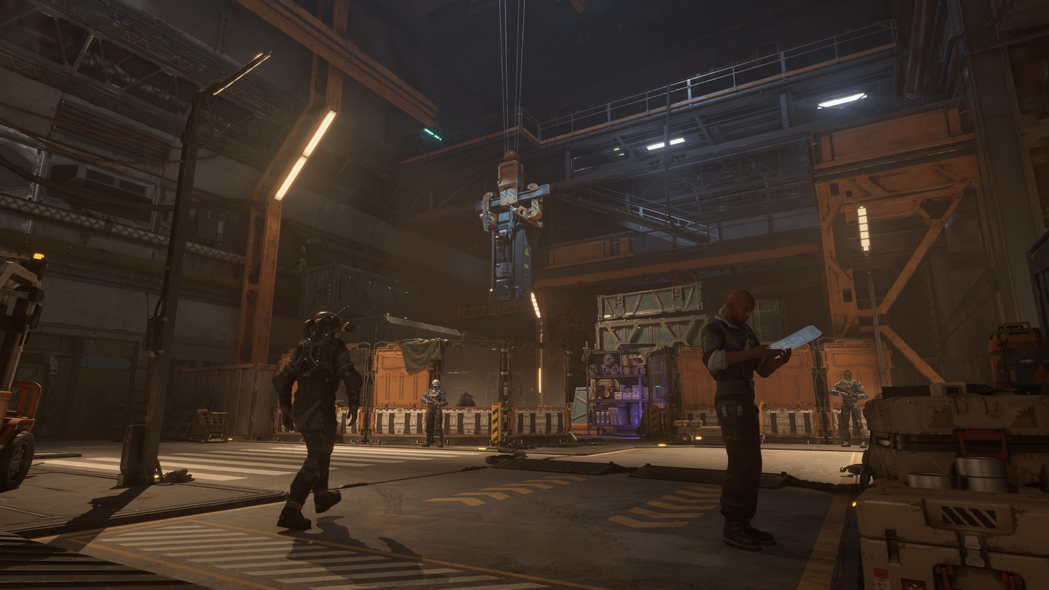 The Expanse: Osiris Reborn — потенциально лучшая игровая адаптация серии — иллюстрация 13 к материалу The Expanse: Osiris Reborn — потенциально лучшая игровая адаптация серии — иллюстрация 13 к материалу