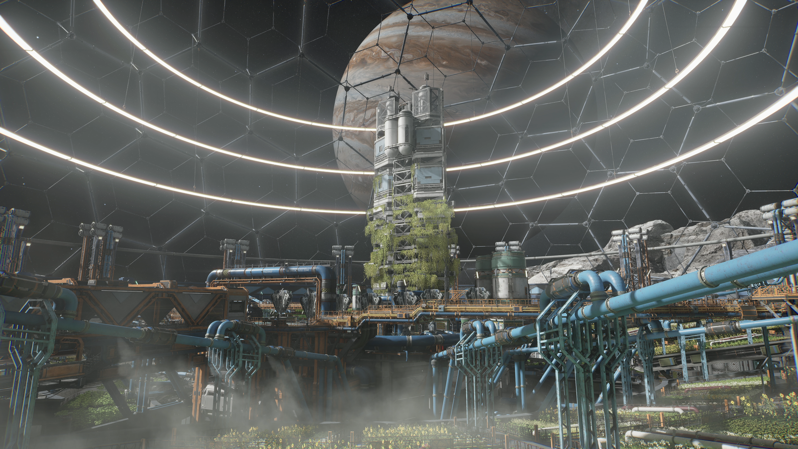 Osiris Reborn Looks Like the Best Video Game Adaptation Ever Osiris Reborn Looks Like the Best Video Game Adaptation Ever