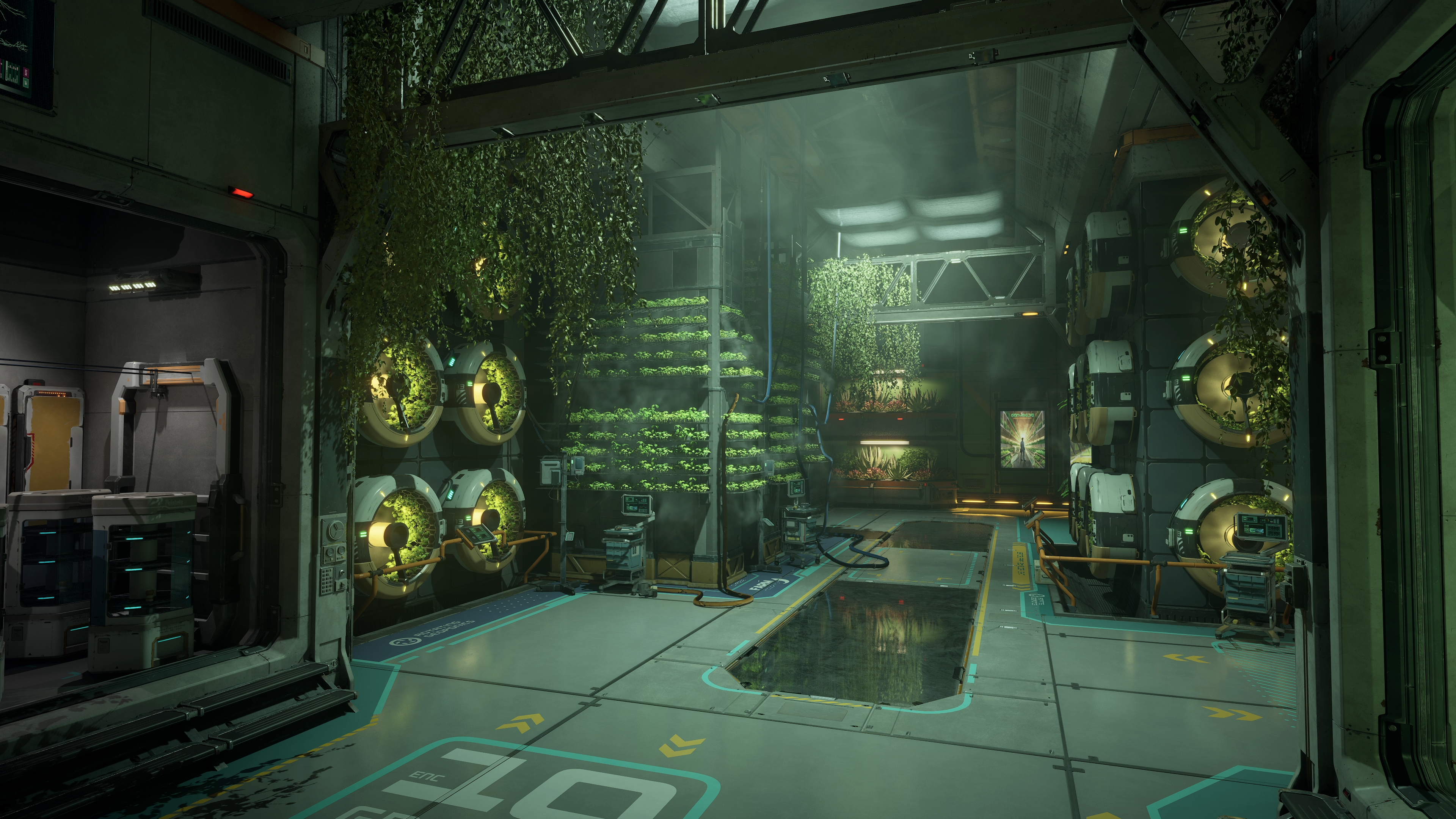The Expanse: Osiris Reborn — потенциально лучшая игровая адаптация серии — иллюстрация 20 к материалу The Expanse: Osiris Reborn — потенциально лучшая игровая адаптация серии — иллюстрация 20 к материалу