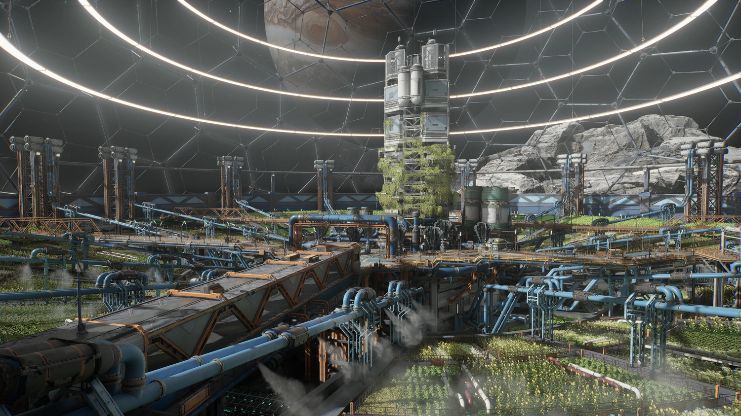 The Expanse: Osiris Reborn — потенциально лучшая игровая адаптация серии — иллюстрация 22 к материалу The Expanse: Osiris Reborn — потенциально лучшая игровая адаптация серии — иллюстрация 22 к материалу