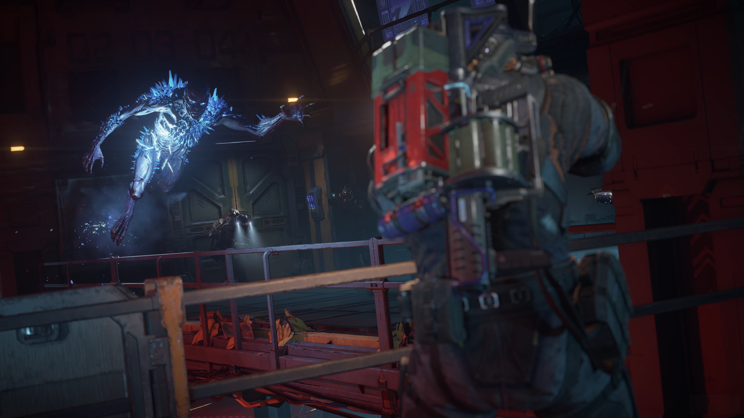 The Expanse: Osiris Reborn — потенциально лучшая игровая адаптация серии — иллюстрация 24 к материалу The Expanse: Osiris Reborn — потенциально лучшая игровая адаптация серии — иллюстрация 24 к материалу