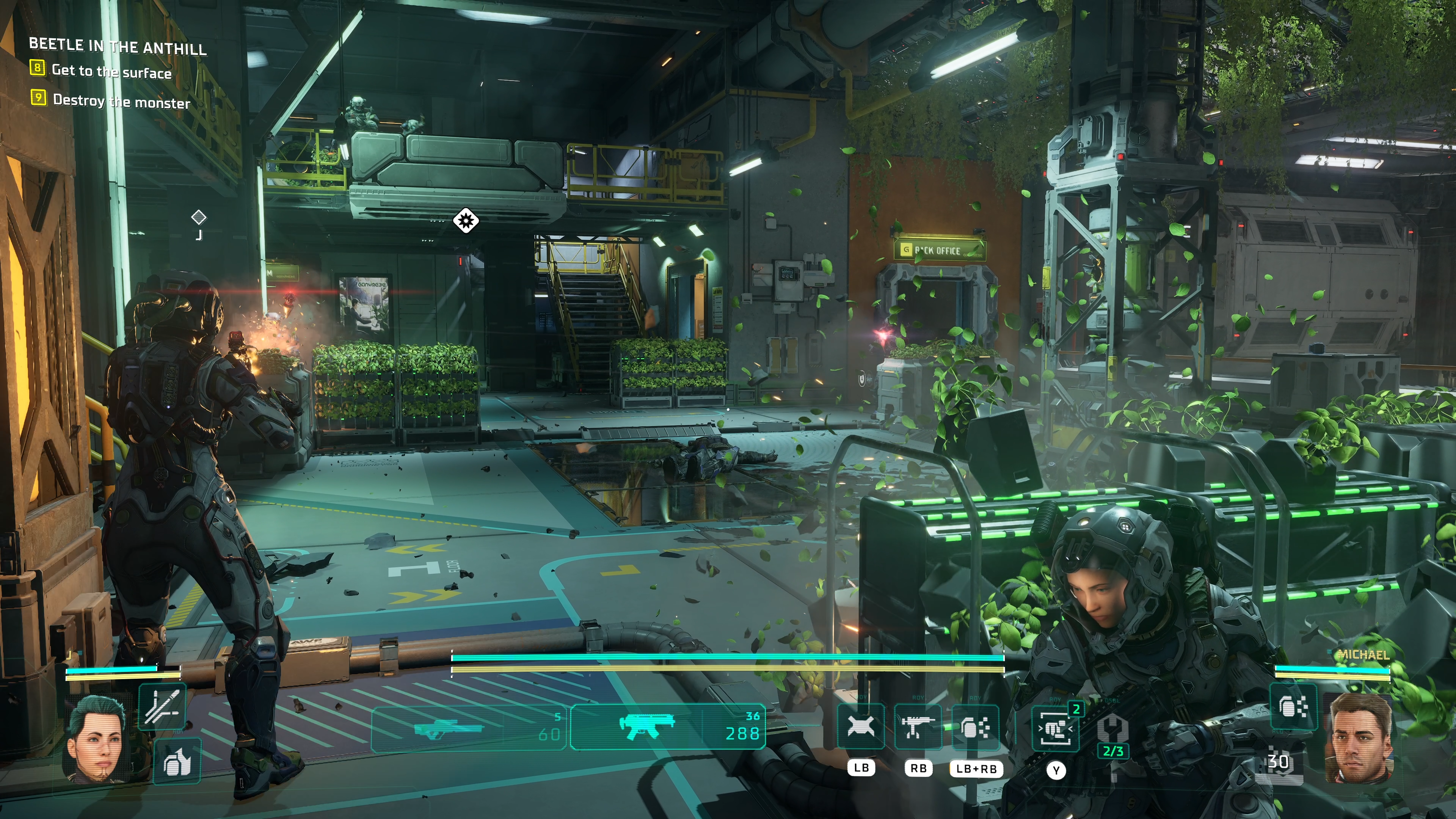 The Expanse: Osiris Reborn — потенциально лучшая игровая адаптация серии — иллюстрация 4 к материалу