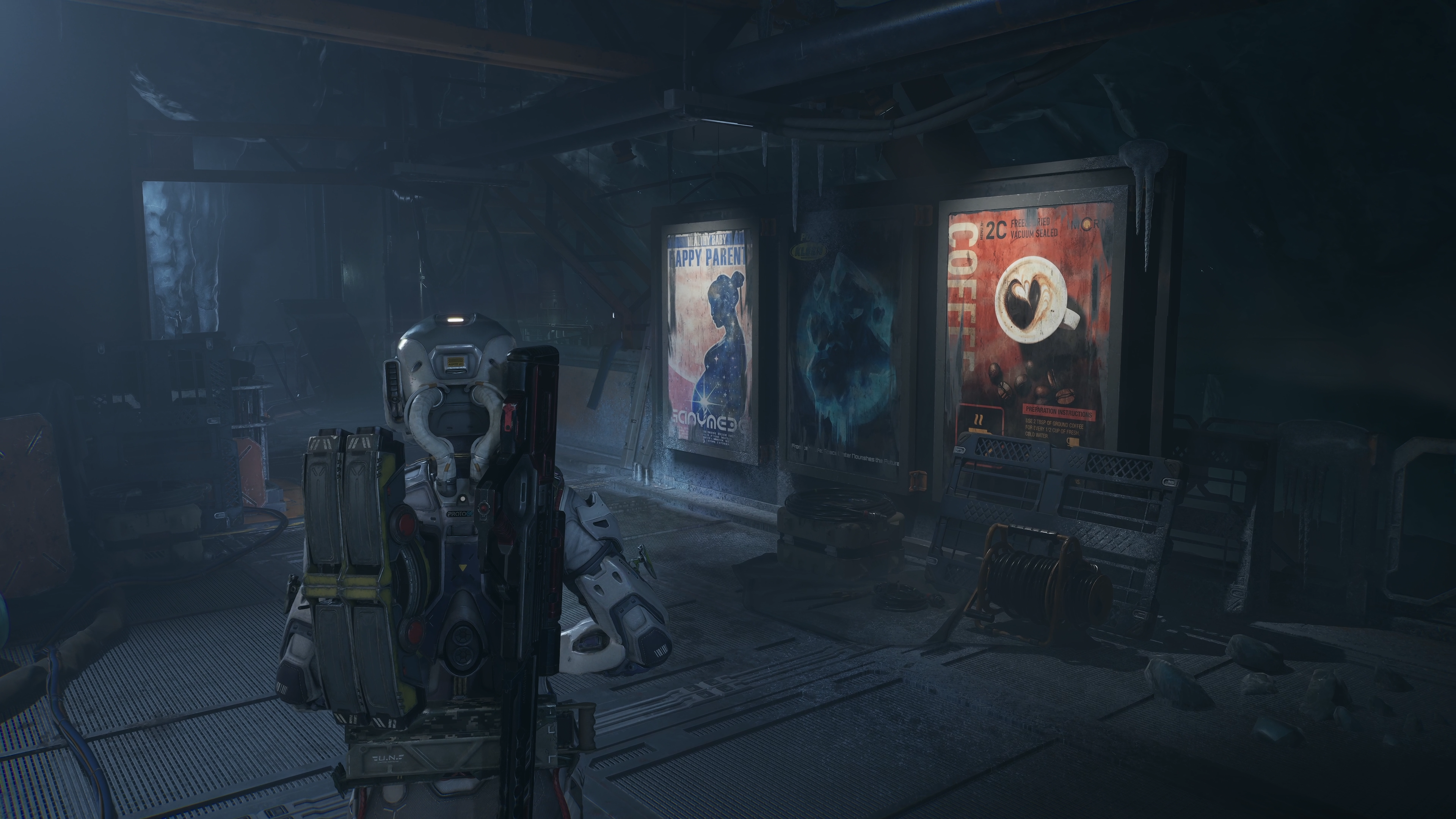 The Expanse: Osiris Reborn — потенциально лучшая игровая адаптация серии — иллюстрация 17 к материалу