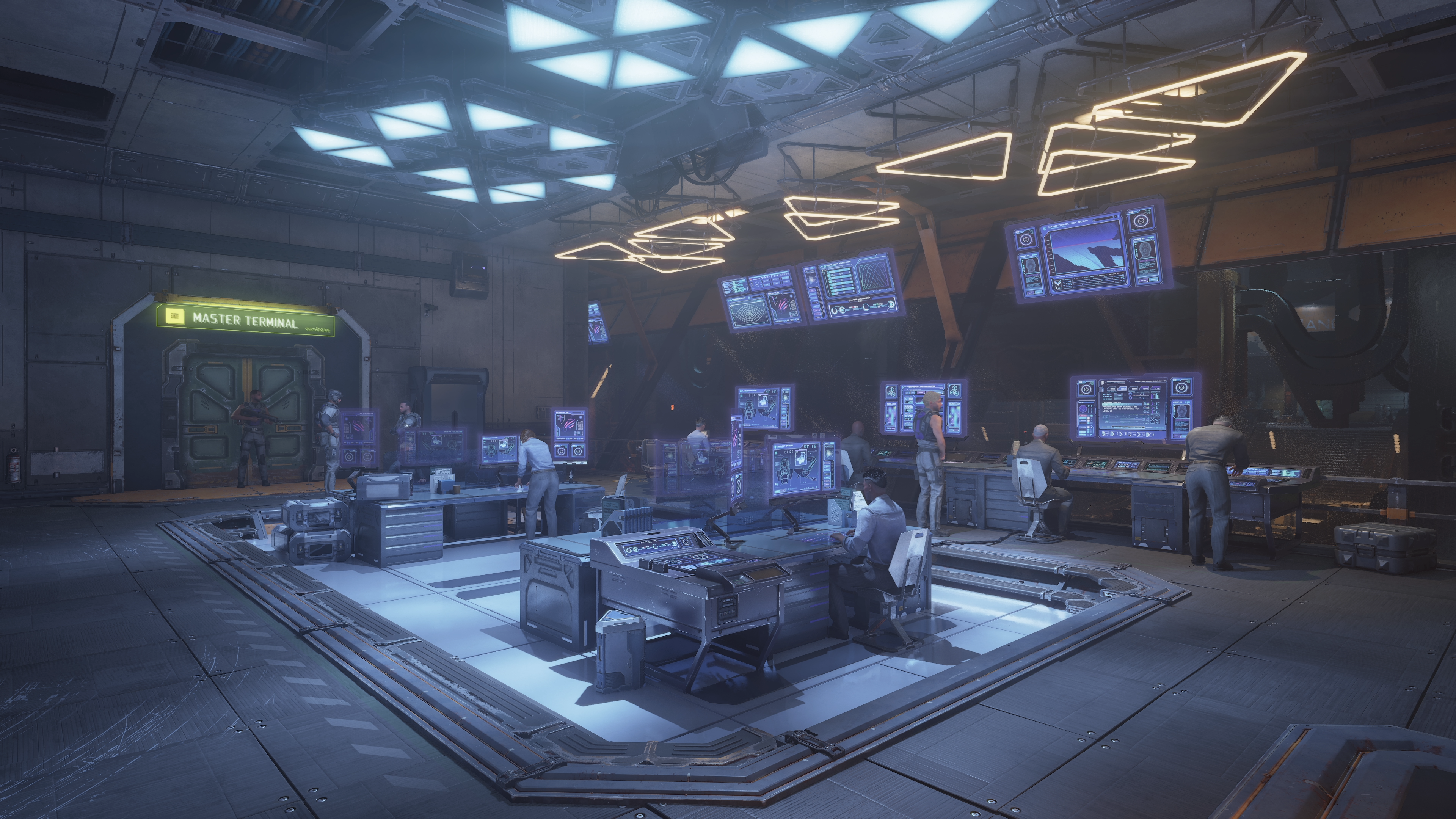 The Expanse: Osiris Reborn — потенциально лучшая игровая адаптация серии — иллюстрация 19 к материалу