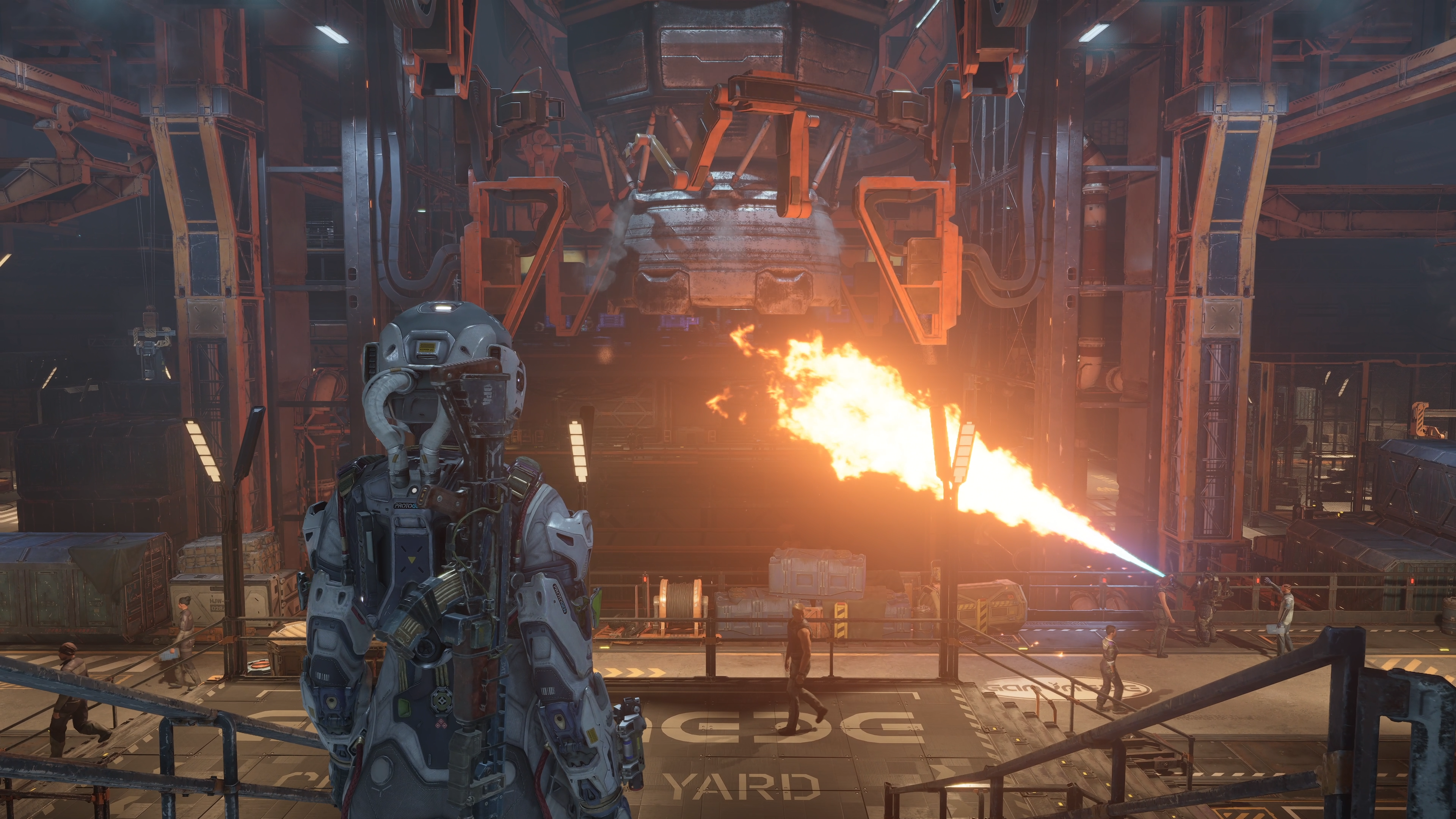 The Expanse: Osiris Reborn — потенциально лучшая игровая адаптация серии — иллюстрация 16 к материалу
