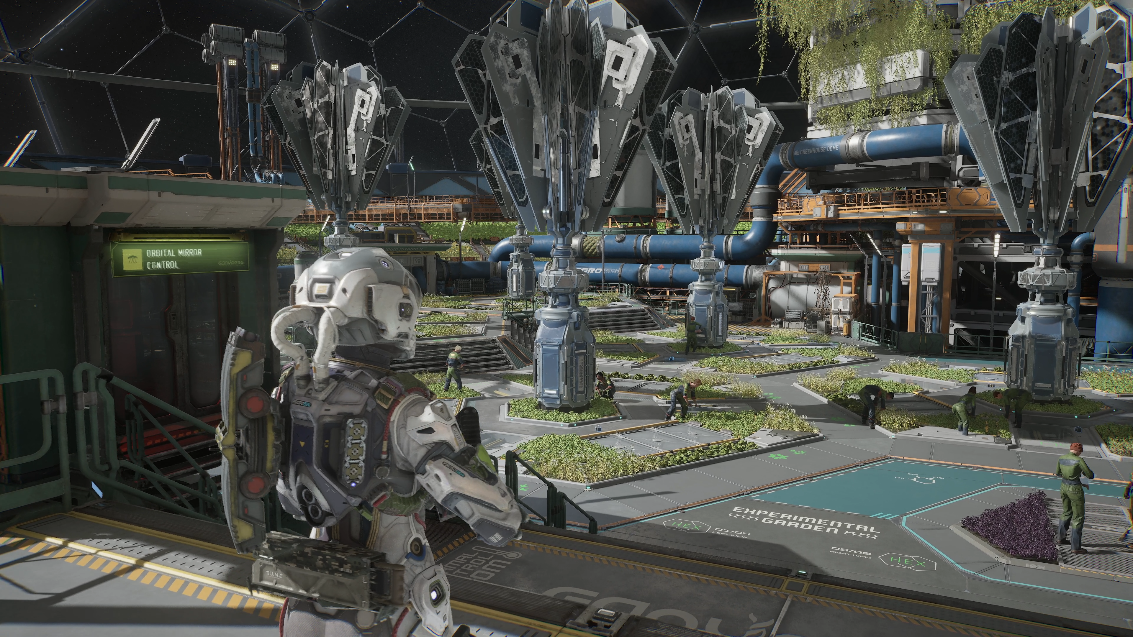The Expanse: Osiris Reborn — потенциально лучшая игровая адаптация серии — иллюстрация 23 к материалу