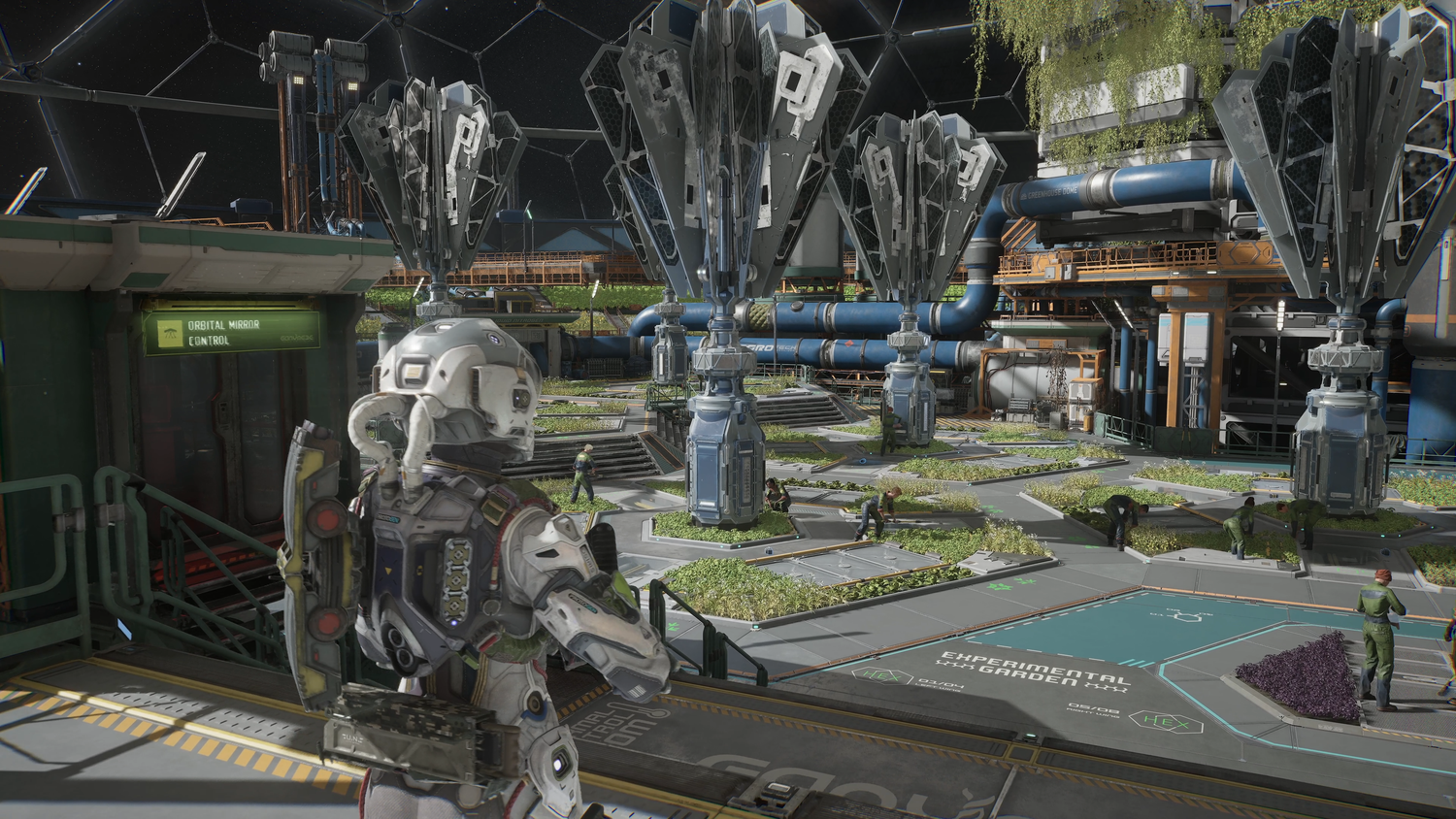 The Expanse: Osiris Reborn — потенциально лучшая игровая адаптация серии — иллюстрация 23 к материалу The Expanse: Osiris Reborn — потенциально лучшая игровая адаптация серии — иллюстрация 23 к материалу