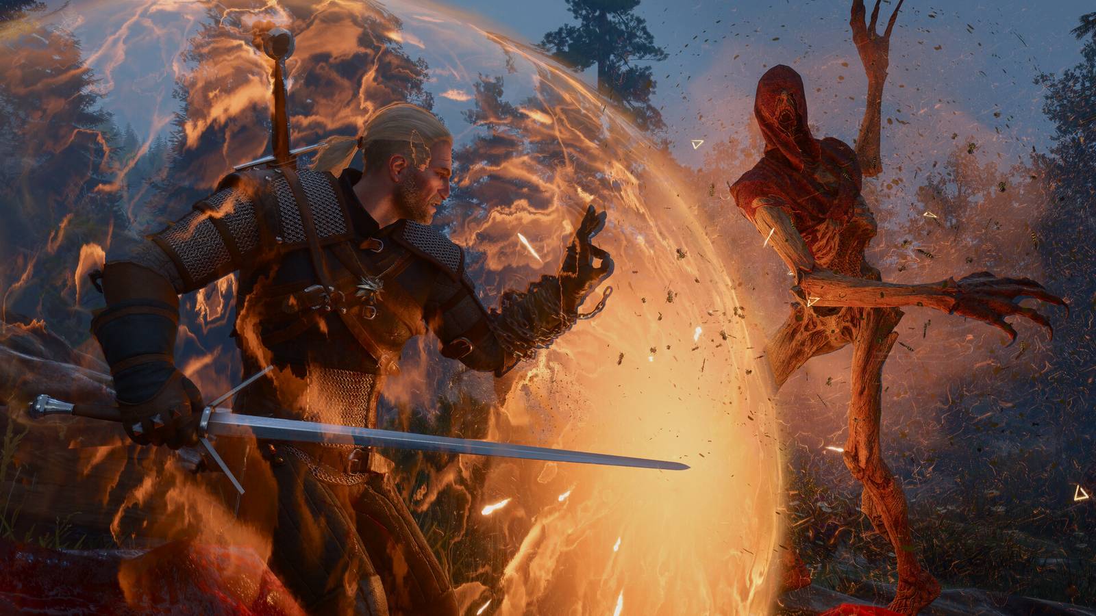 The Witcher 3 Songs of the Past’s First Gameplay Demo Showcases Geralt’s New Weapon and Deadly Enemies The Witcher 3 Songs of the Past’s First Gameplay Demo Showcases Geralt’s New Weapon and Deadly Enemies