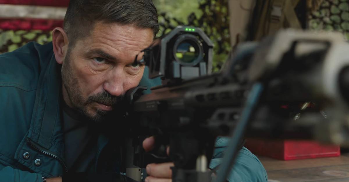 polygon.com - Polygon Staff - The Beekeeper Meets Ghost Recon in Jim Caviezel's New Action-Thriller Movie