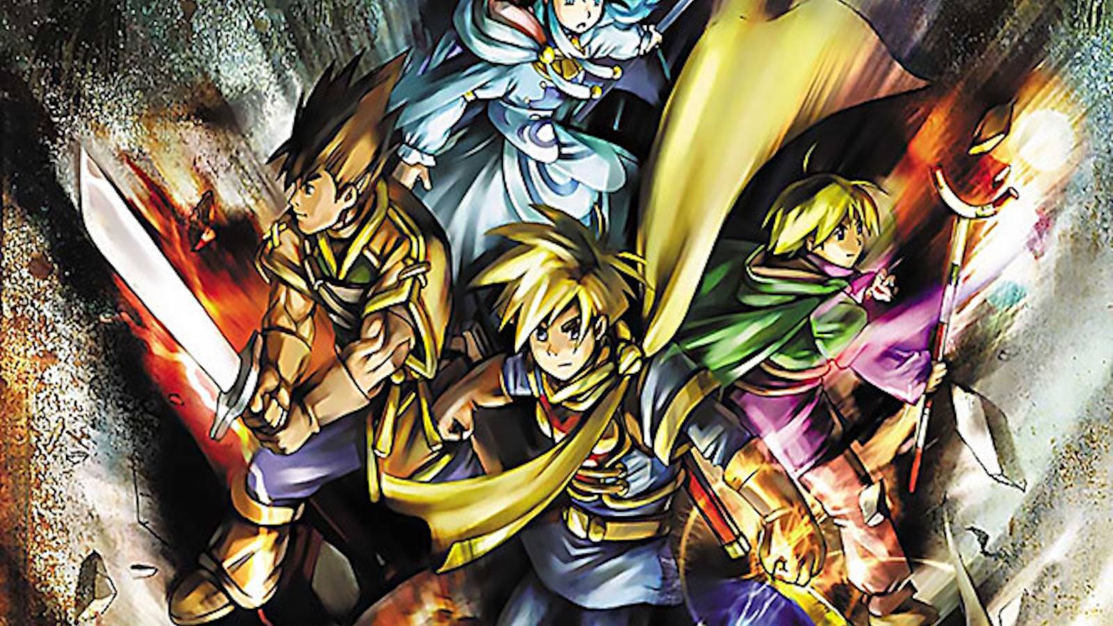 Golden Sun Is One of the Best RPGs Ever Made — and the Last of Its Kind Golden Sun Is One of the Best RPGs Ever Made — and the Last of Its Kind