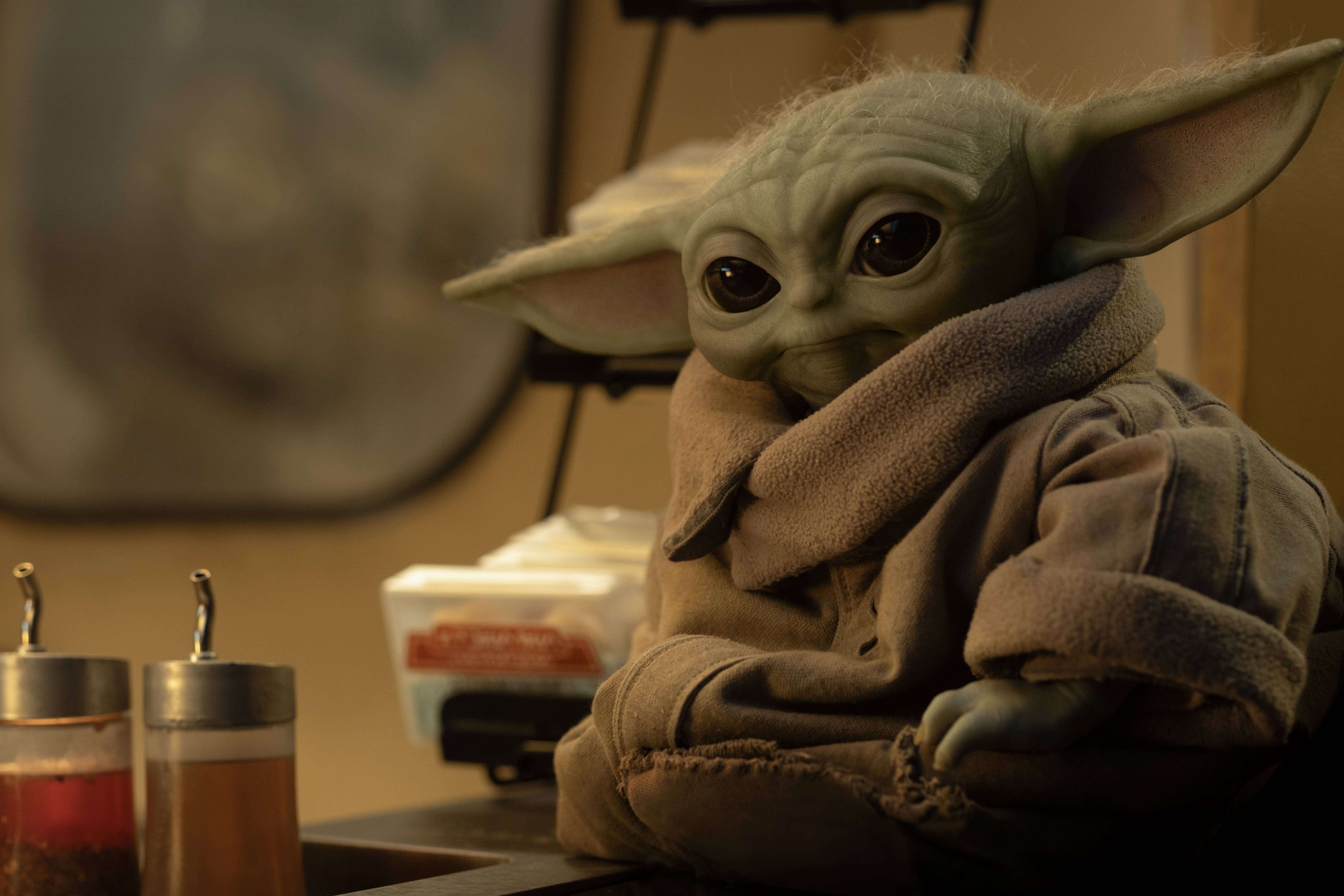 A Mind-Blowing Star Wars Fan Theory About Grogu's Force Powers Has Officially Been Confirmed