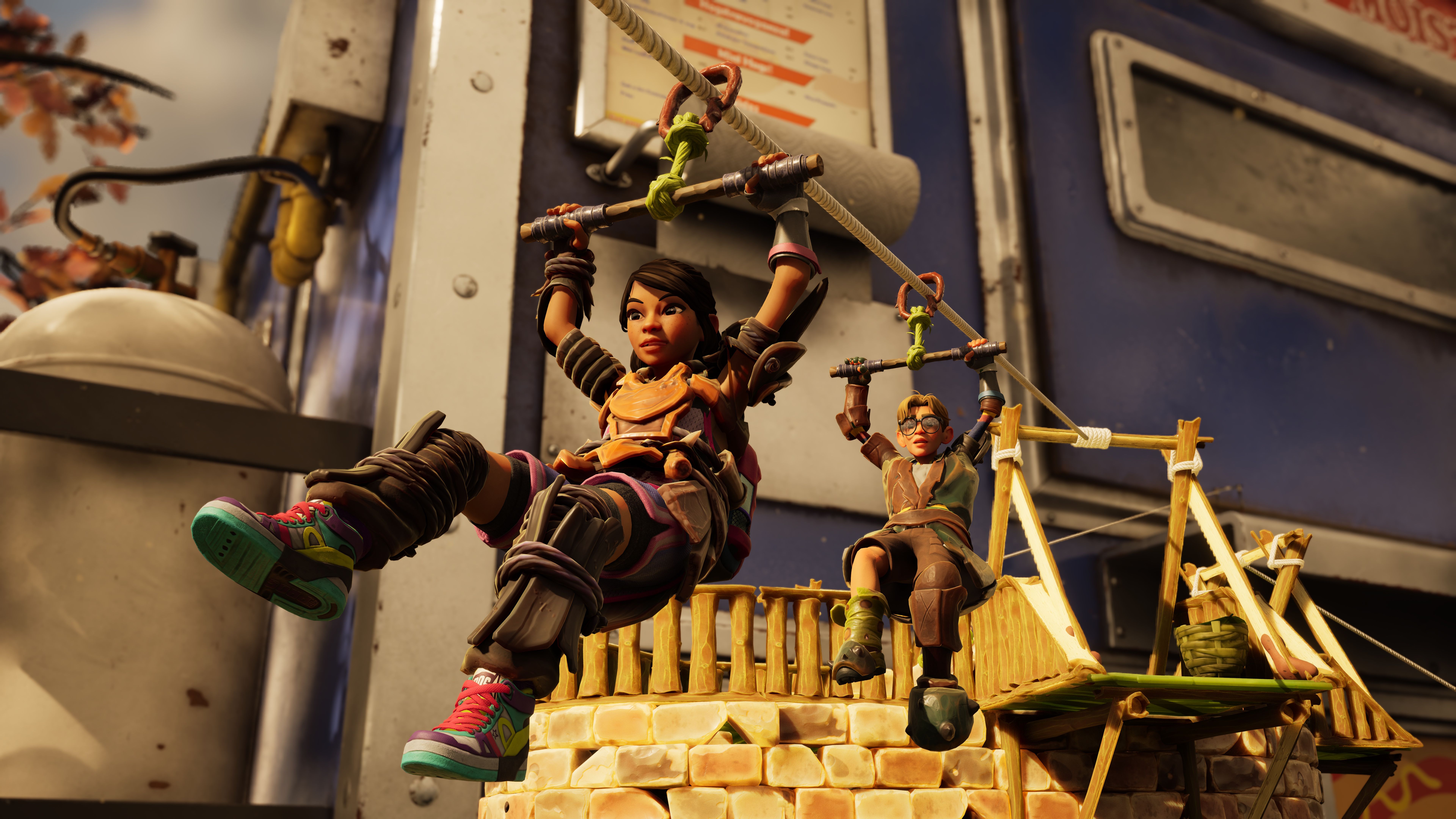 Grounded 2 recebe atualização Into the Abyss com novas áreas e bugs insanos