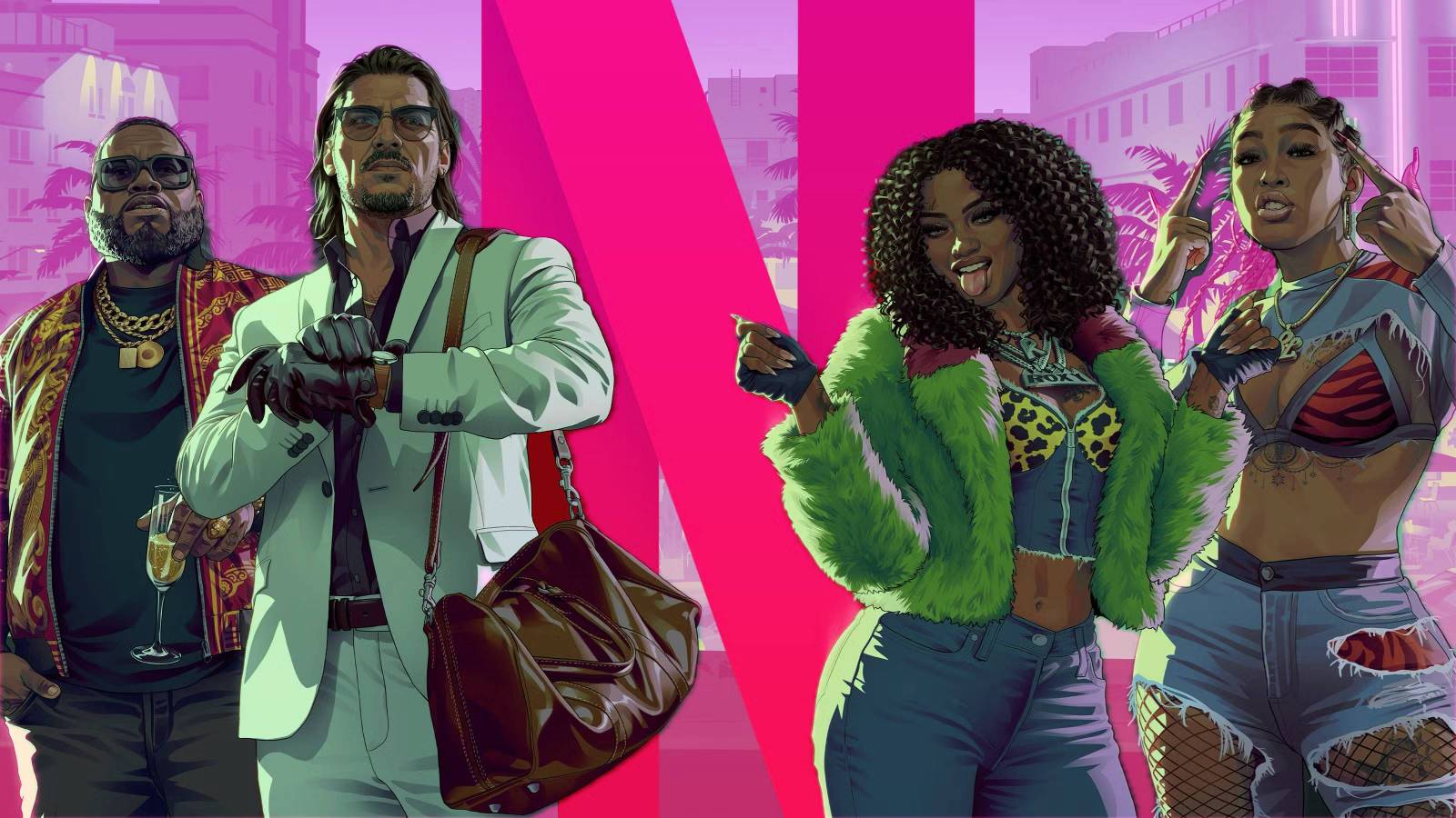 Netflix's New 26-Minute GTA 6 Release Is Already the No. 1 Movie on Streaming