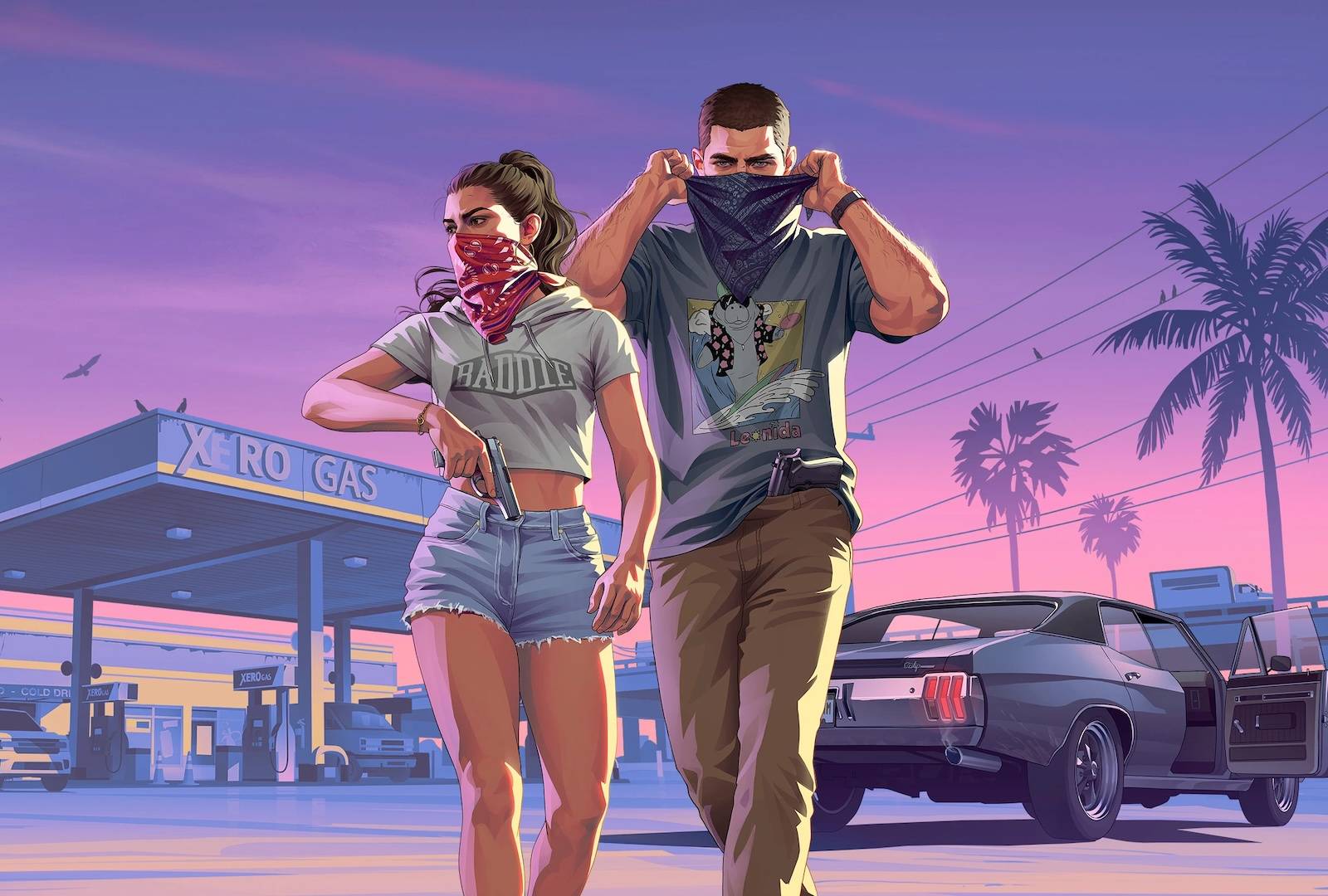 Siêu Phẩm PS5: GTA6 GTA 6 Leaks: Take-Two Goes After Microsoft, Discord in New Legal Action